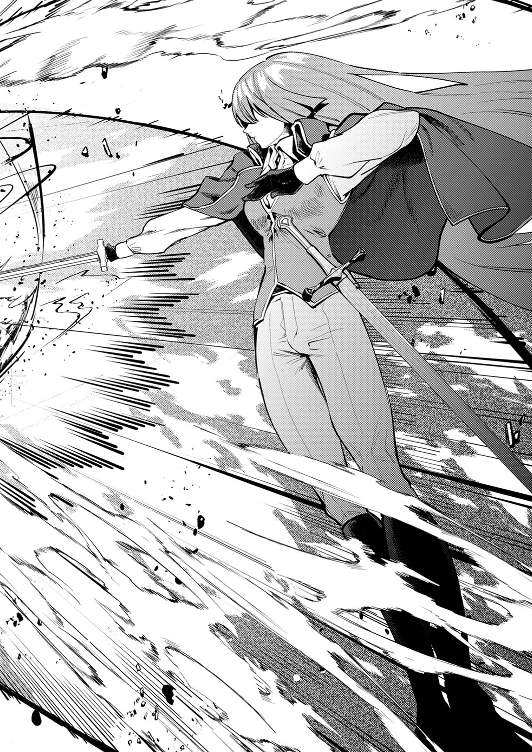 Shura Youjo no Eiyuutan: Hanpasha to Iwa Reta Youhei, Youjo ni Tensei Shite Nariagaru - Chapter 19 - Page 28