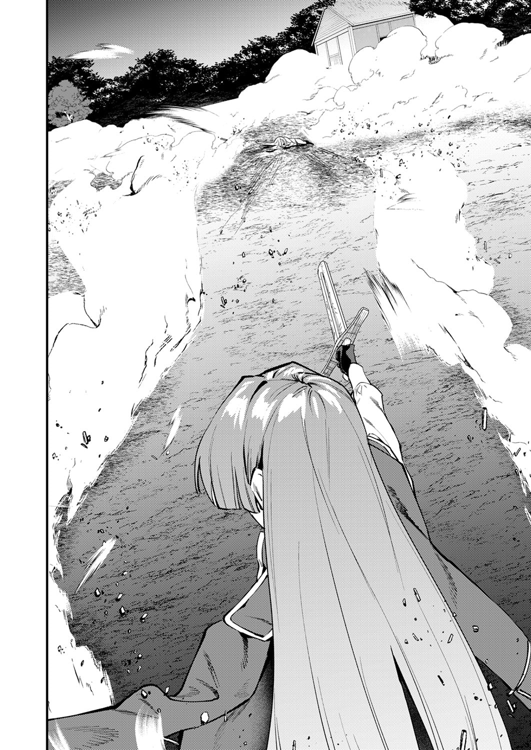 Shura Youjo no Eiyuutan: Hanpasha to Iwa Reta Youhei, Youjo ni Tensei Shite Nariagaru - Chapter 19 - Page 30