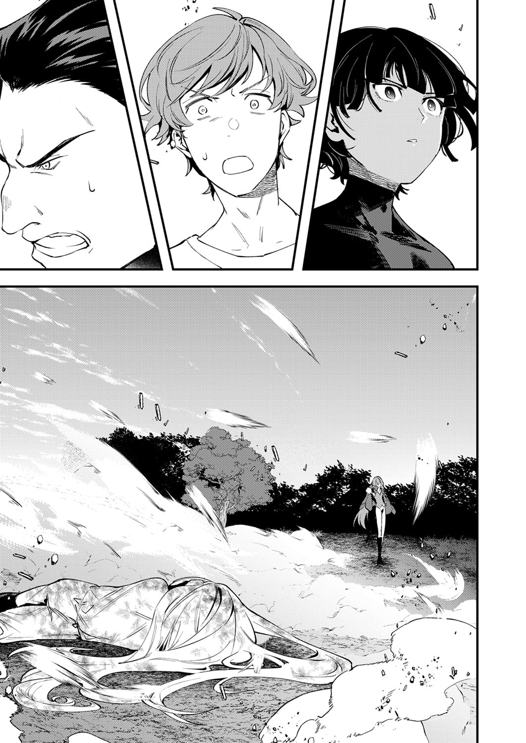 Shura Youjo no Eiyuutan: Hanpasha to Iwa Reta Youhei, Youjo ni Tensei Shite Nariagaru - Chapter 19 - Page 31