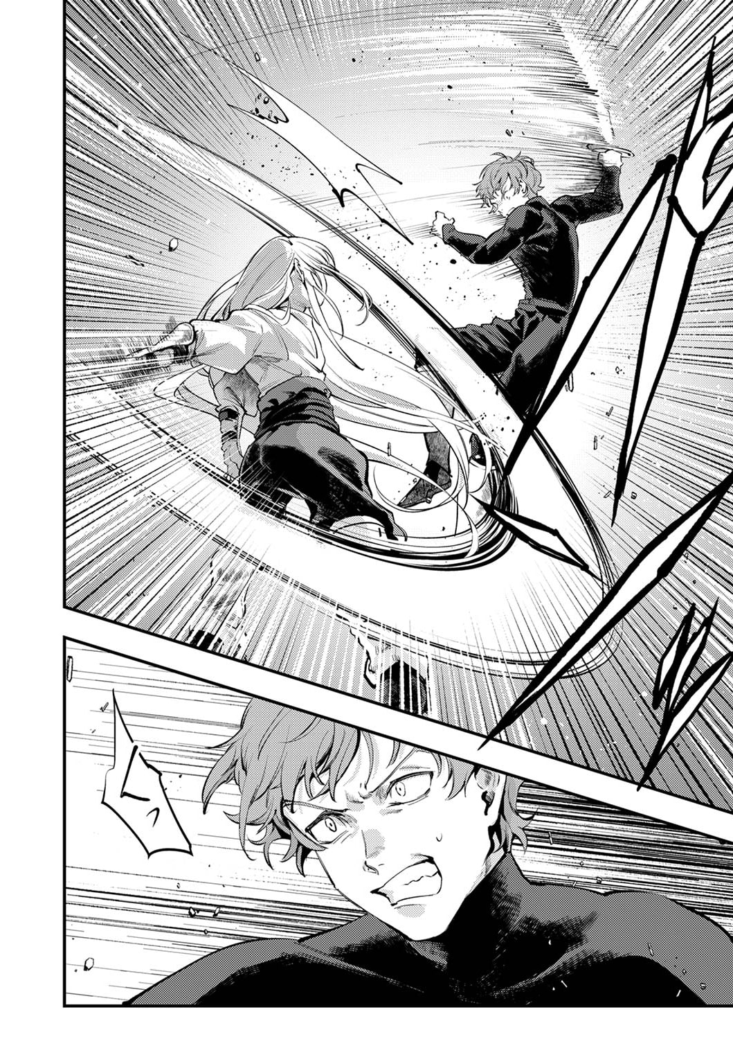 Shura Youjo no Eiyuutan: Hanpasha to Iwa Reta Youhei, Youjo ni Tensei Shite Nariagaru - Chapter 2 - Page 16