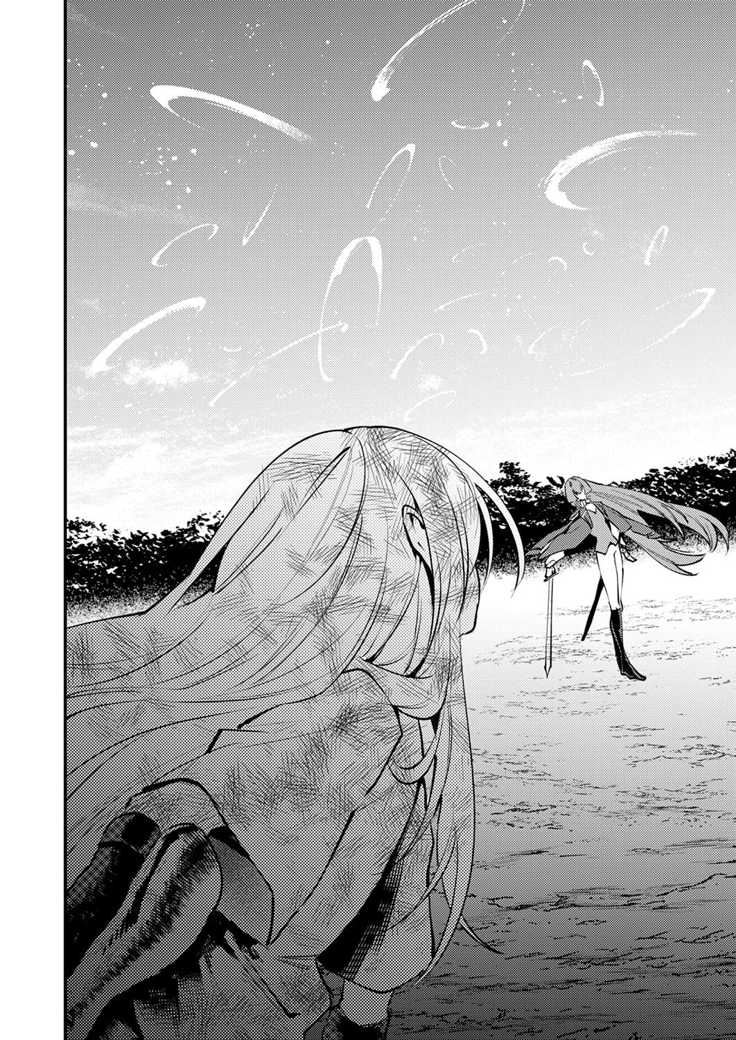 Shura Youjo no Eiyuutan: Hanpasha to Iwa Reta Youhei, Youjo ni Tensei Shite Nariagaru - Chapter 20 - Page 14