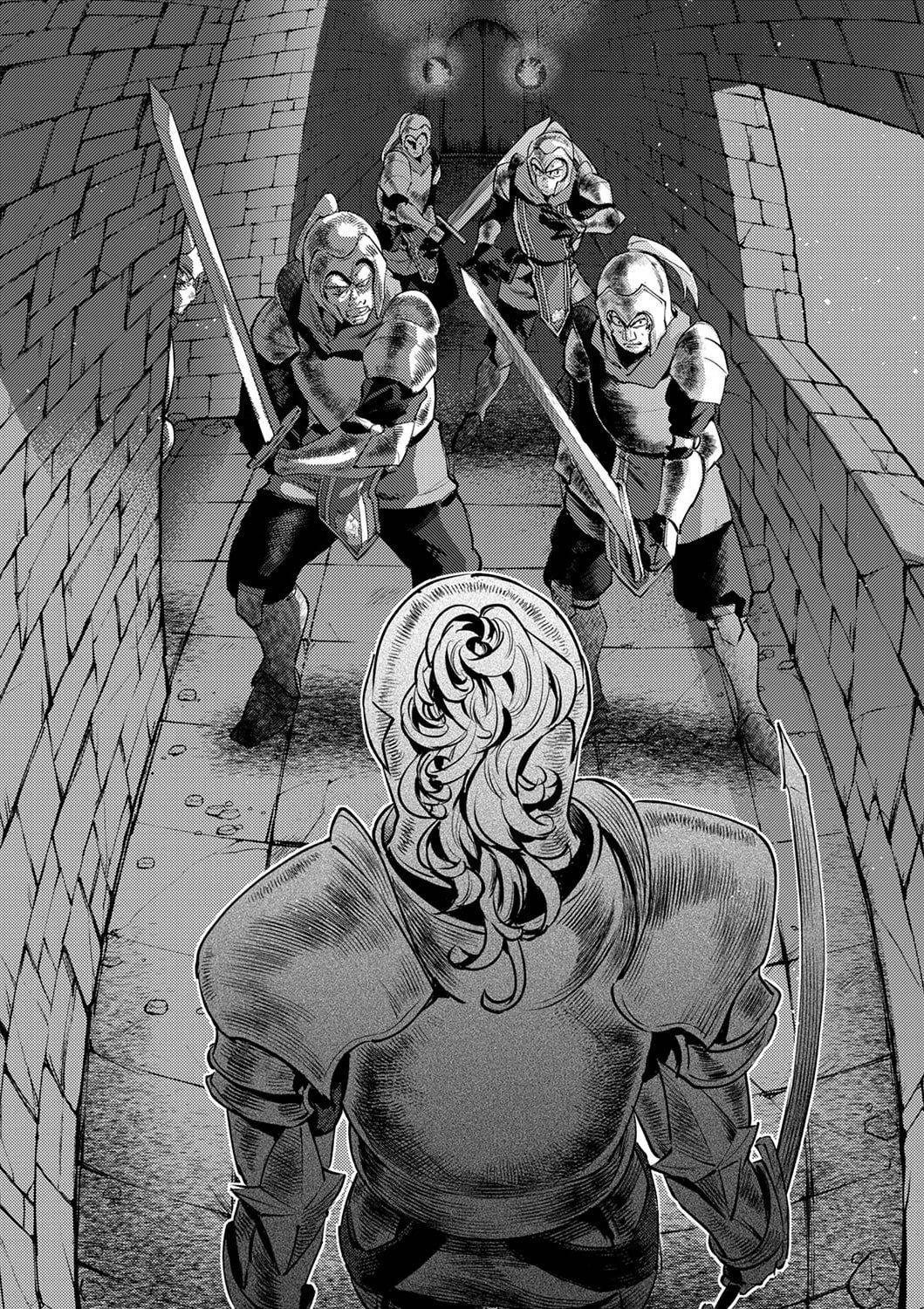 Shura Youjo no Eiyuutan: Hanpasha to Iwa Reta Youhei, Youjo ni Tensei Shite Nariagaru - Chapter 4 - Page 15