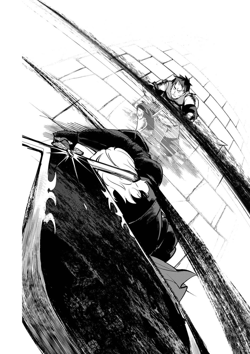 Shura Youjo no Eiyuutan: Hanpasha to Iwa Reta Youhei, Youjo ni Tensei Shite Nariagaru - Chapter 6 - Page 22
