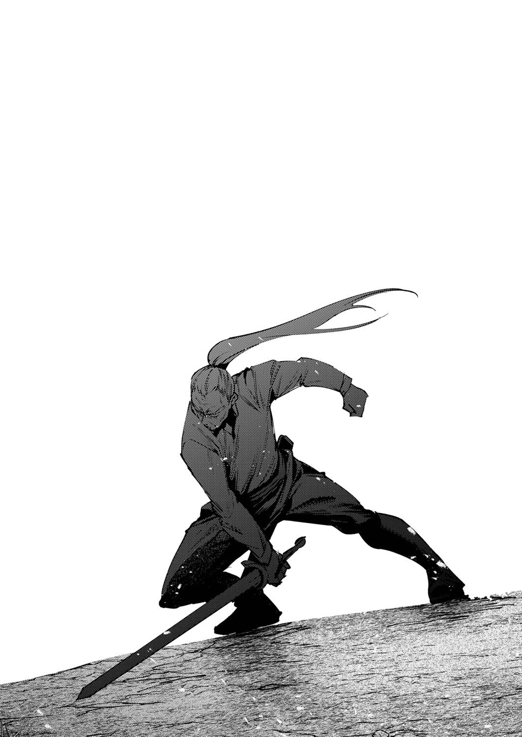 Shura Youjo no Eiyuutan: Hanpasha to Iwa Reta Youhei, Youjo ni Tensei Shite Nariagaru - Chapter 8 - Page 33