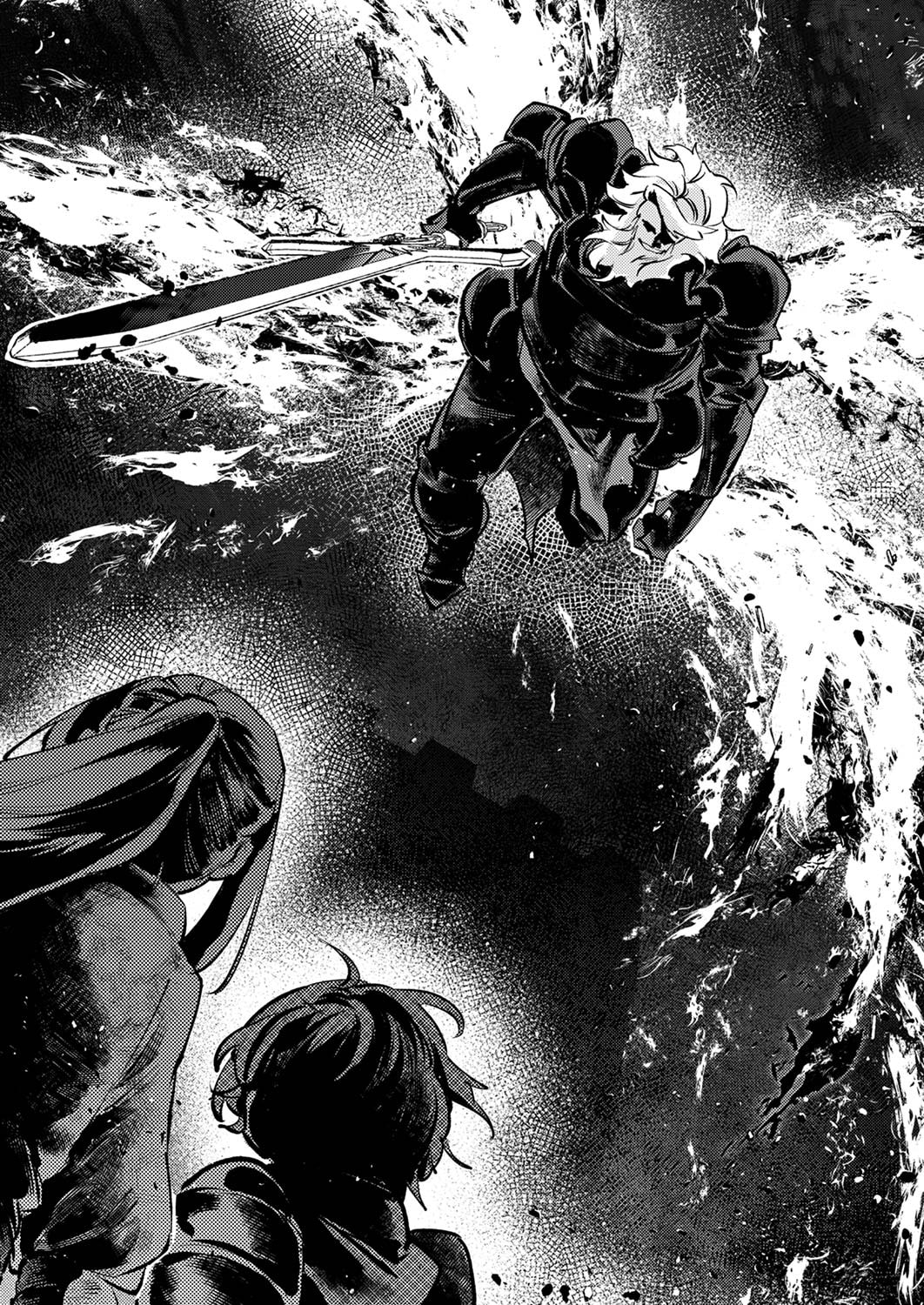 Shura Youjo no Eiyuutan: Hanpasha to Iwa Reta Youhei, Youjo ni Tensei Shite Nariagaru - Chapter 9 - Page 30