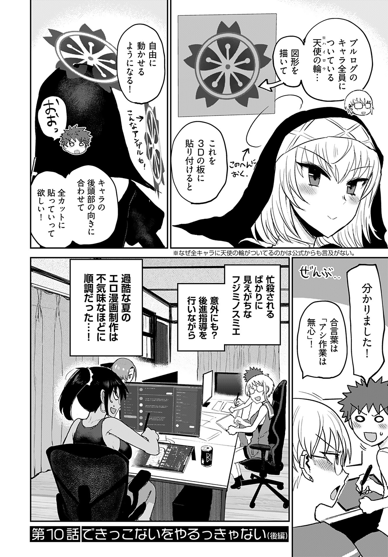 Shuraba de Ikiteru Porno-ya-san - Chapter 10 - Page 2