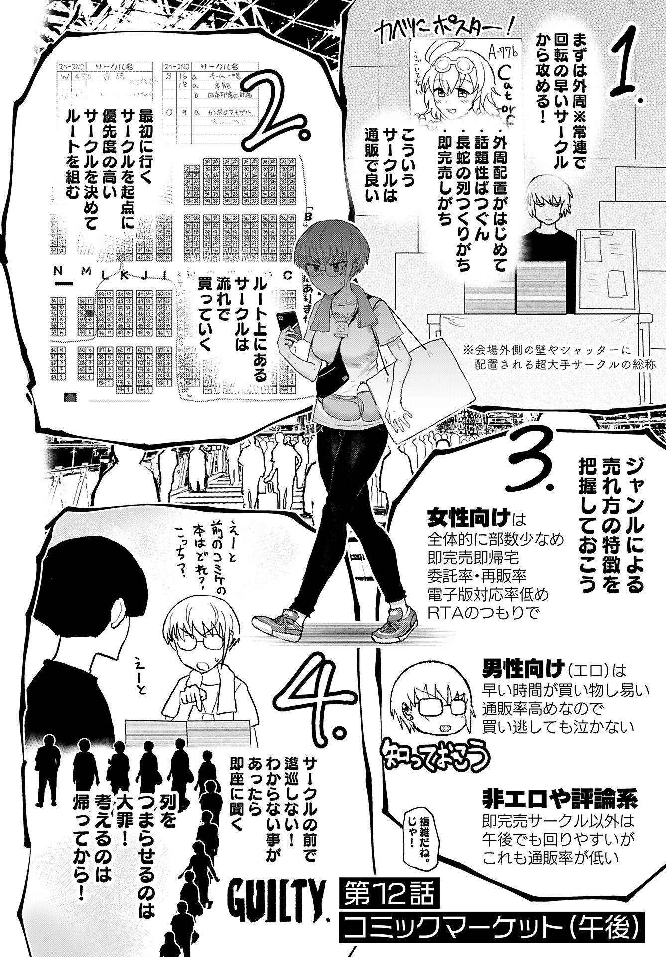 Shuraba de Ikiteru Porno-ya-san - Chapter 12 - Page 2