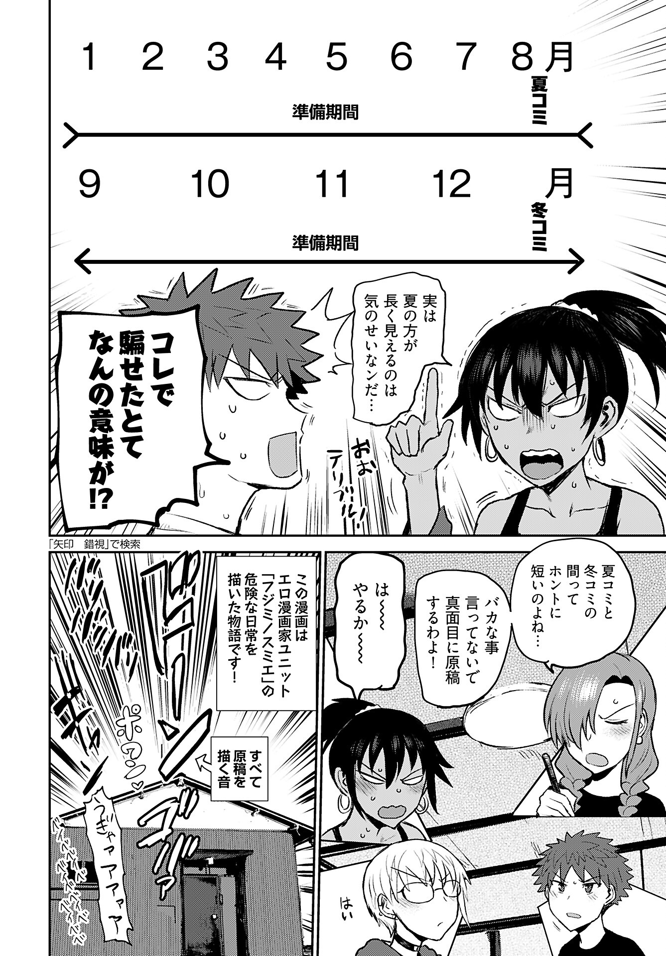 Shuraba de Ikiteru Porno-ya-san - Chapter 17 - Page 2