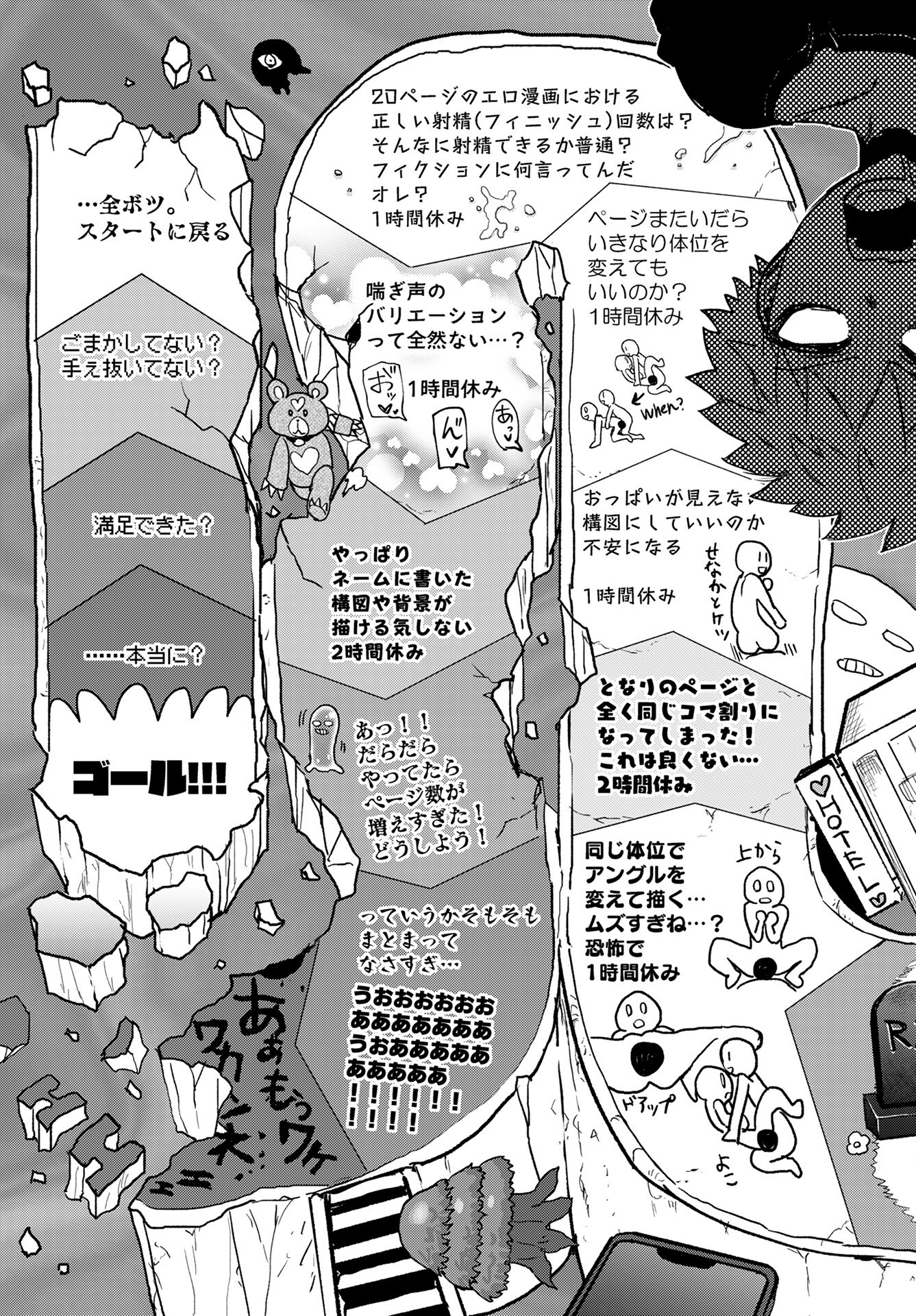 Shuraba de Ikiteru Porno-ya-san - Chapter 21 - Page 5