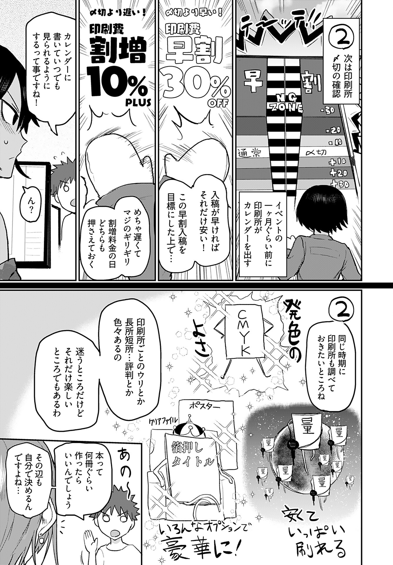 Shuraba de Ikiteru Porno-ya-san - Chapter 7 - Page 7