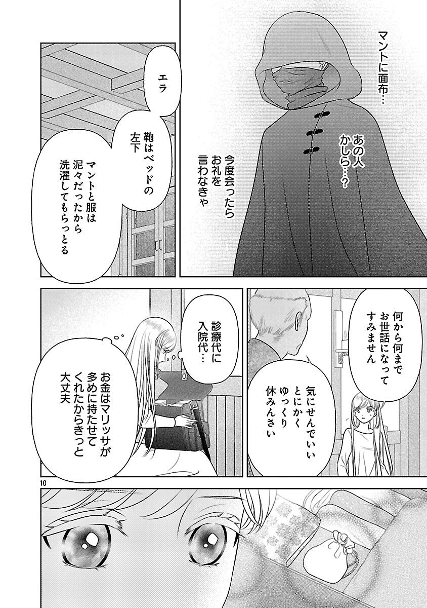 Tsui Katsu Reijou ~Jinsei wo Akiramete Shinuki Manmanna Watashi to Dekiai shitai shinkan no Koubou~ - Chapter 14 - Page 12