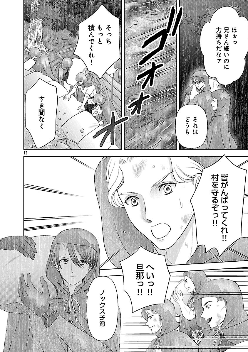 Tsui Katsu Reijou ~Jinsei wo Akiramete Shinuki Manmanna Watashi to Dekiai shitai shinkan no Koubou~ - Chapter 15 - Page 14