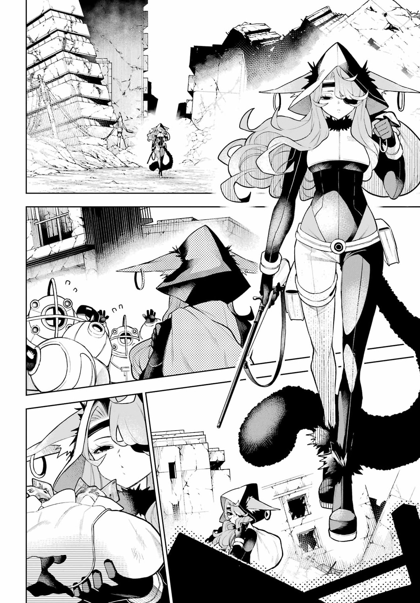 Shuumatsu Neko Shounin - Chapter 2 - Page 22