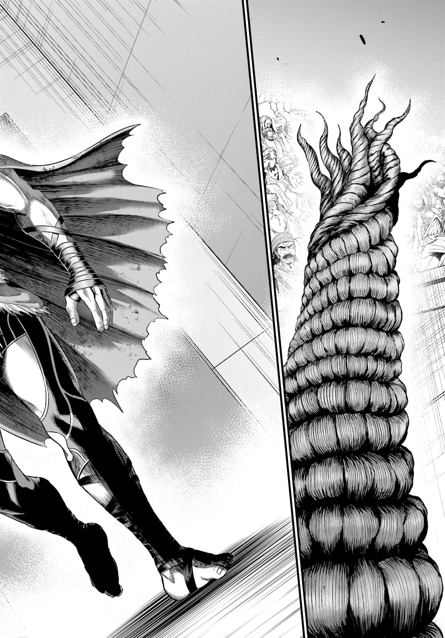 Shuumatsu no Valkyrie - Kamigami no Apocalypse - Chapter 1 - Page 72
