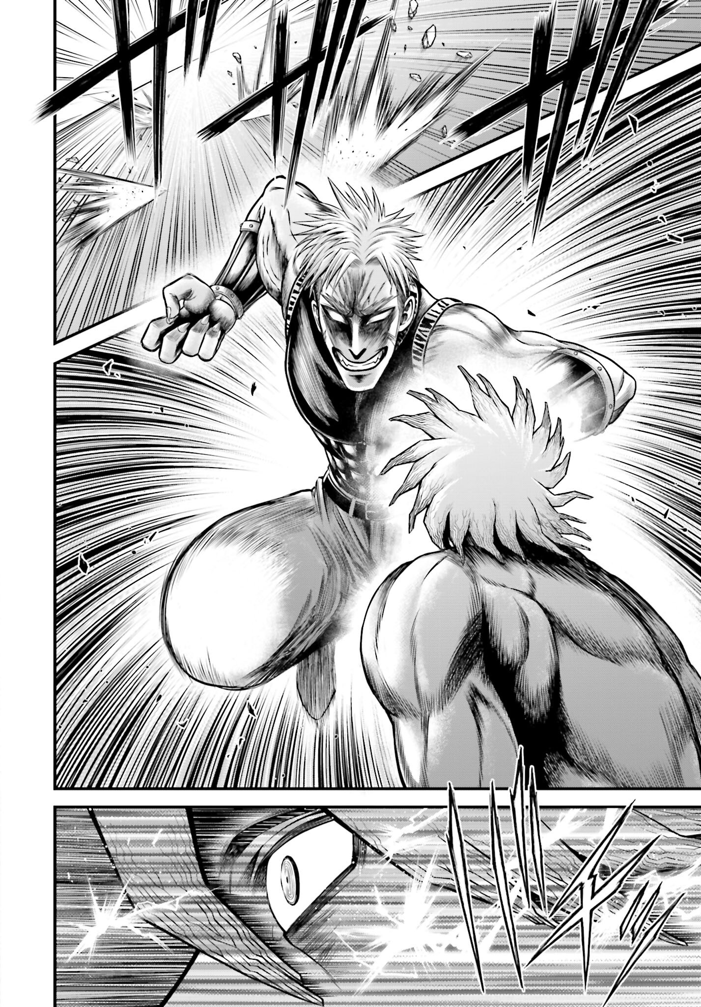 Shuumatsu no Valkyrie - Kamigami no Apocalypse - Chapter 12 - Page 2