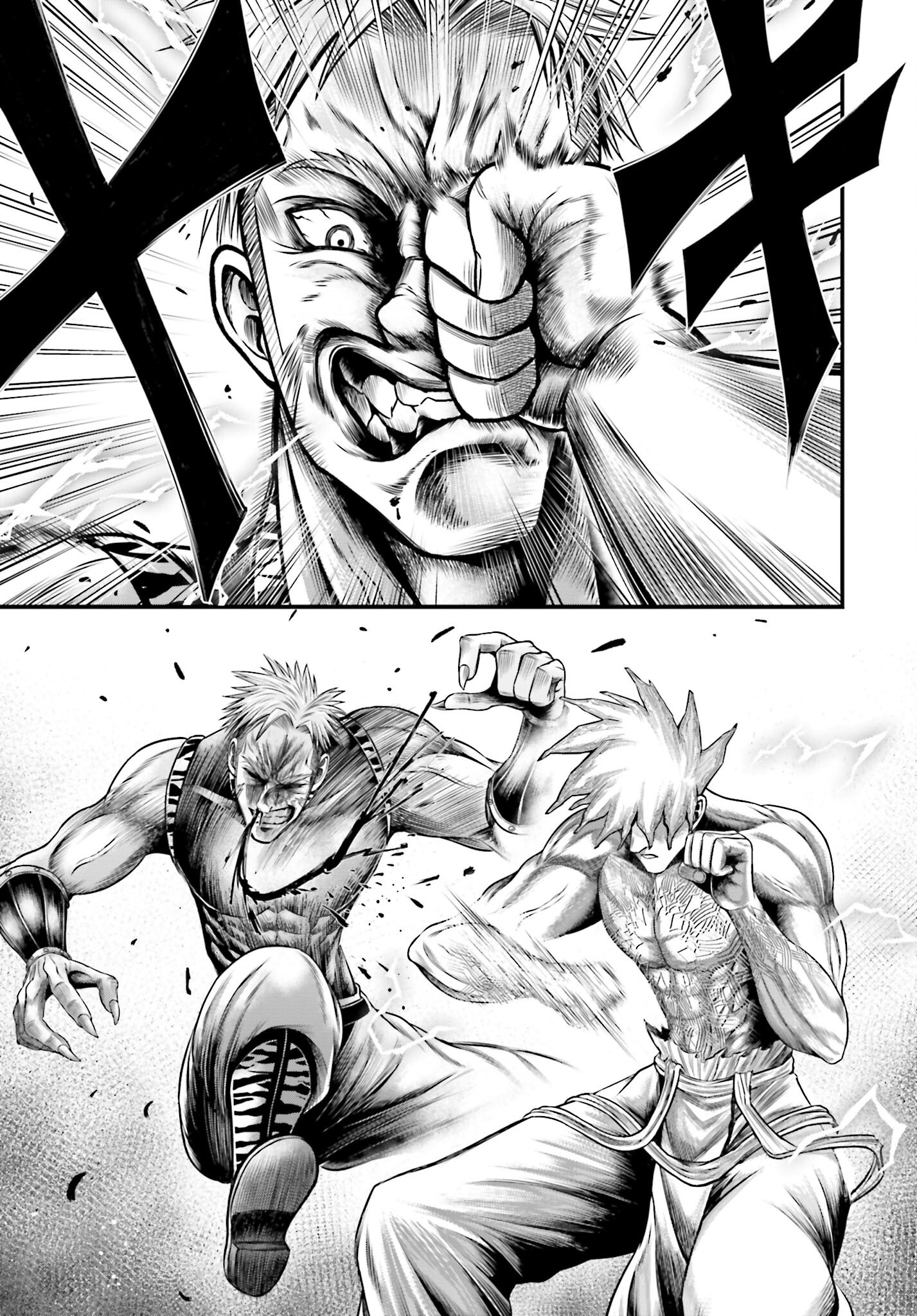 Shuumatsu no Valkyrie - Kamigami no Apocalypse - Chapter 12 - Page 3