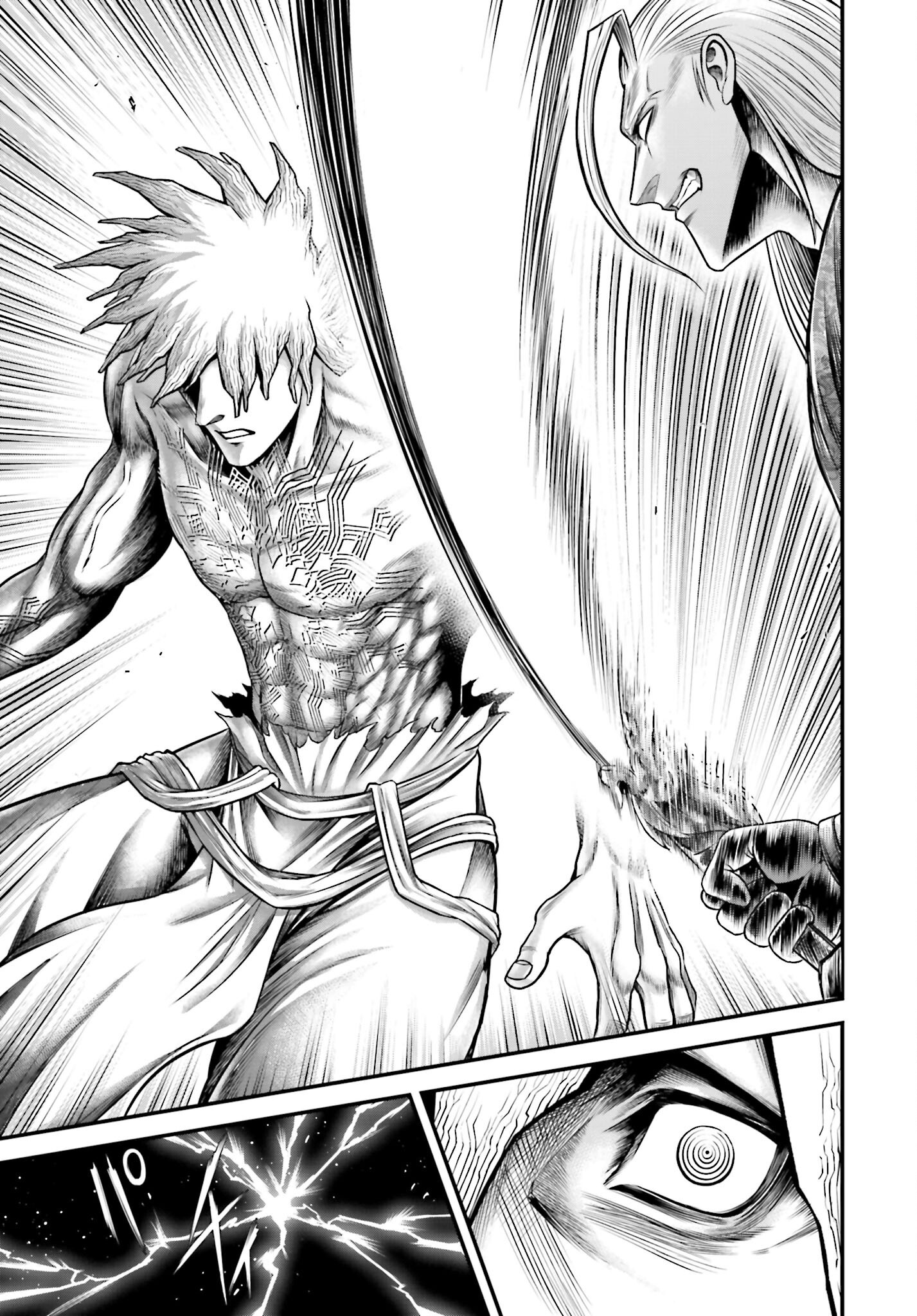 Shuumatsu no Valkyrie - Kamigami no Apocalypse - Chapter 12 - Page 7