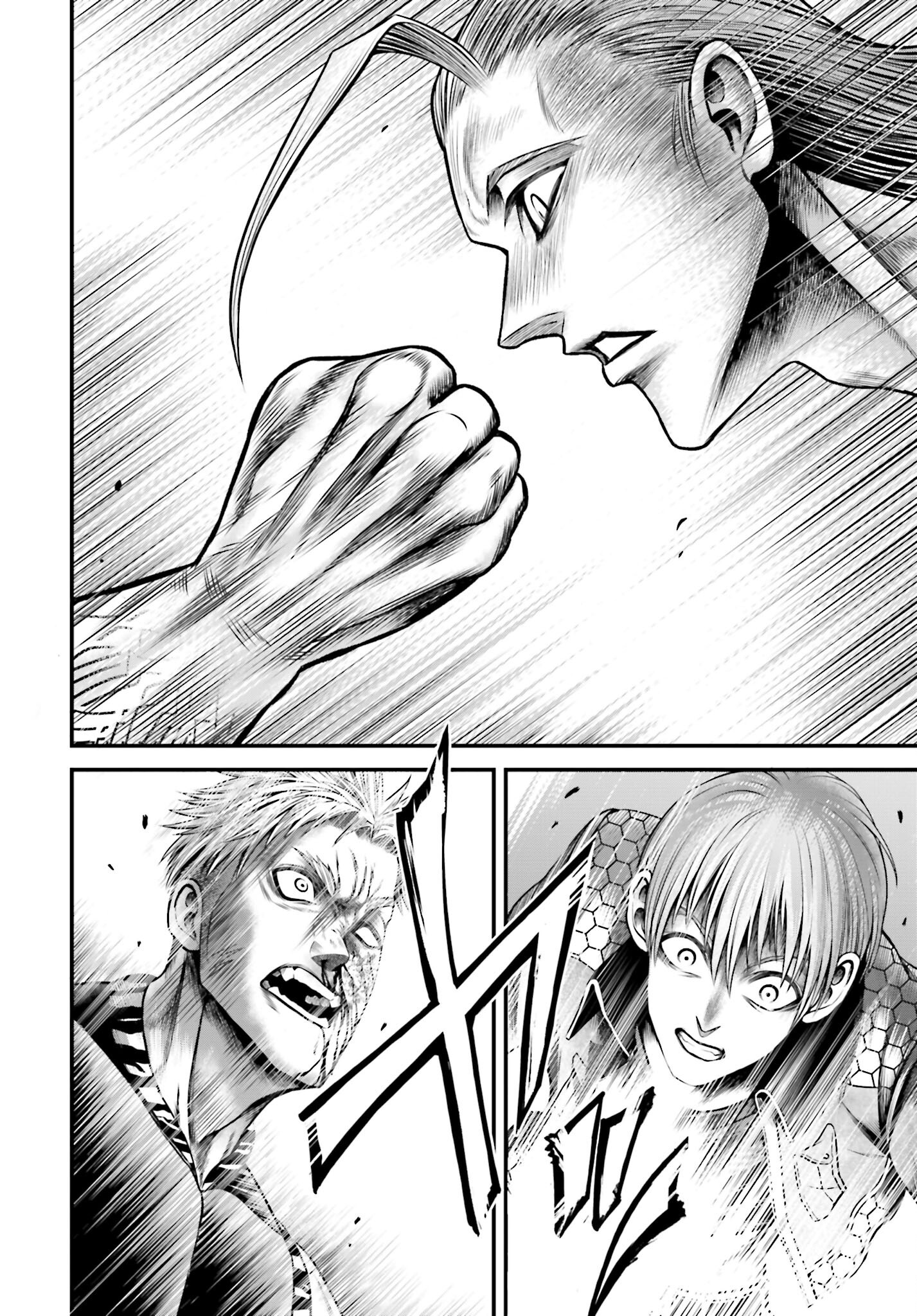Shuumatsu no Valkyrie - Kamigami no Apocalypse - Chapter 12 - Page 8