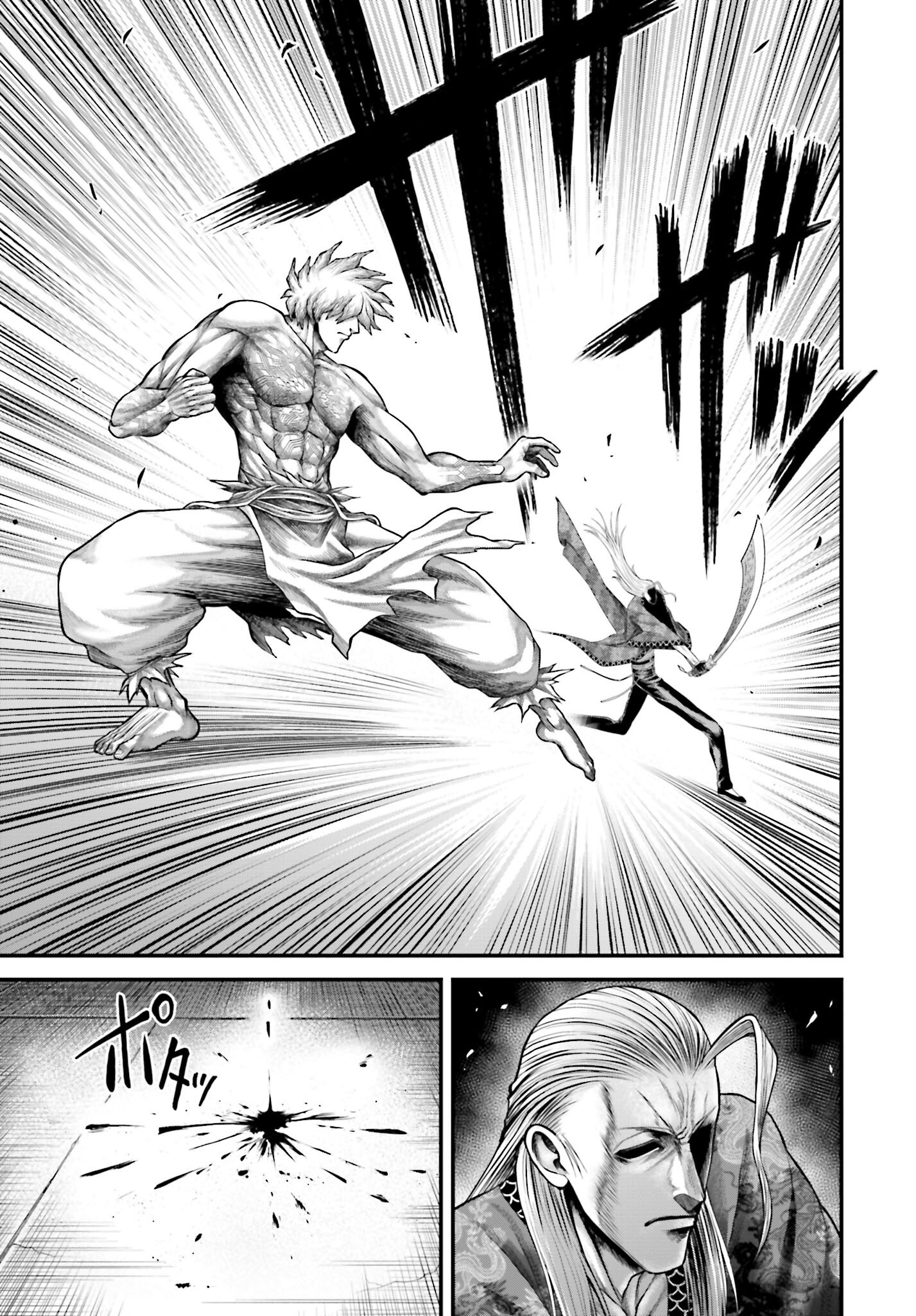 Shuumatsu no Valkyrie - Kamigami no Apocalypse - Chapter 12 - Page 9