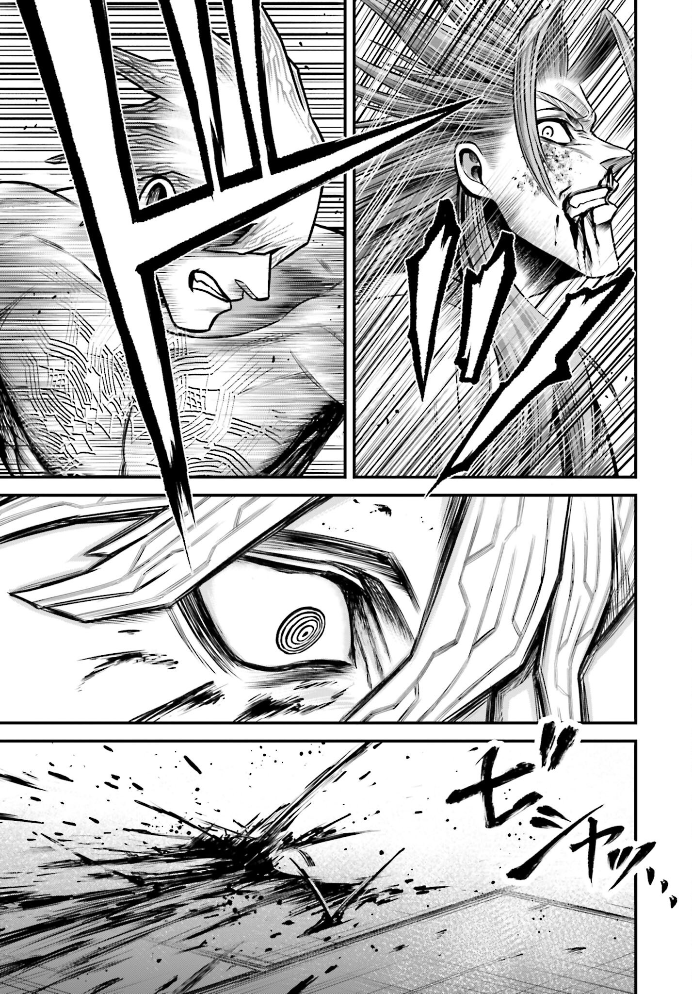 Shuumatsu no Valkyrie - Kamigami no Apocalypse - Chapter 13 - Page 25
