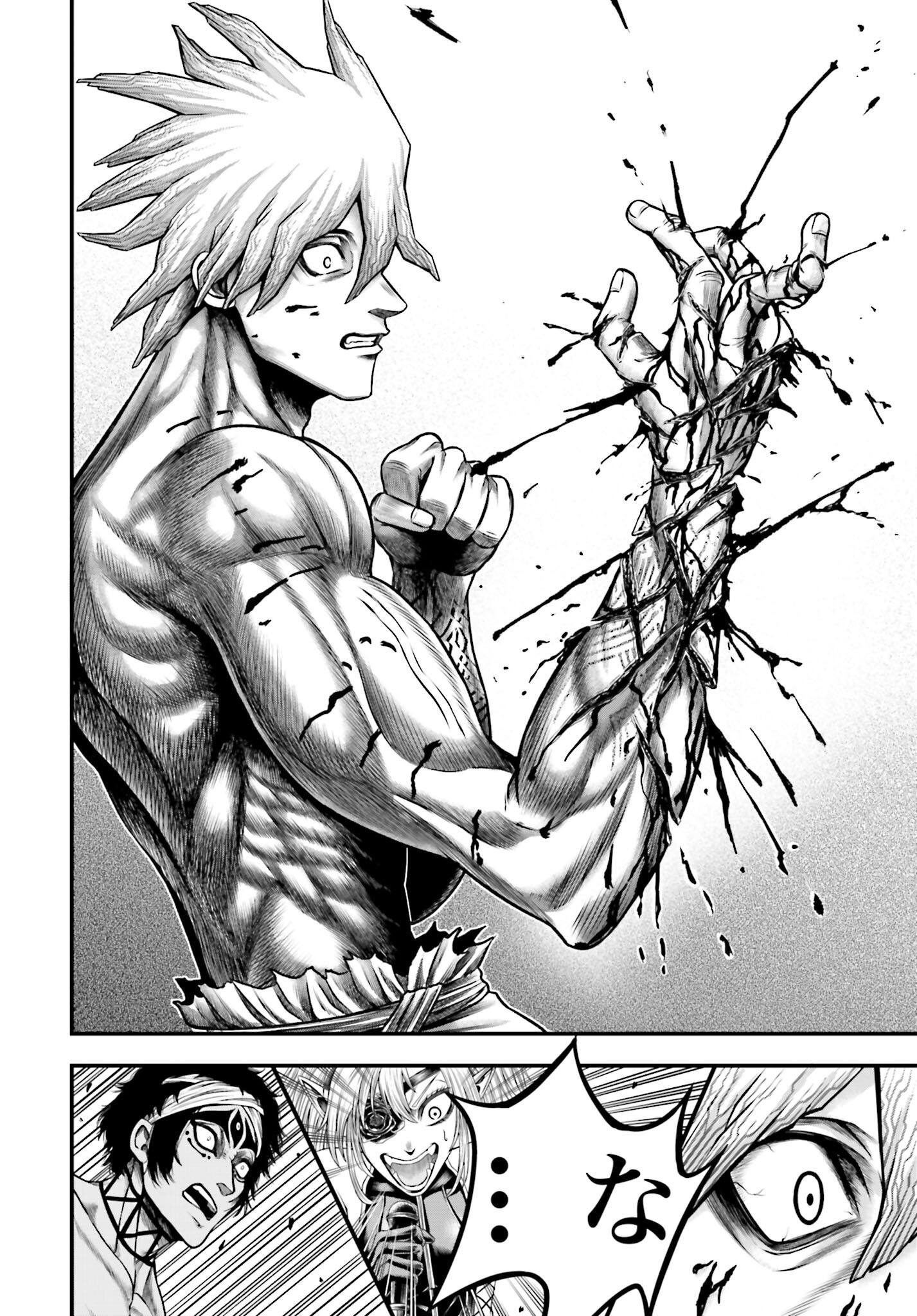 Shuumatsu no Valkyrie - Kamigami no Apocalypse - Chapter 13 - Page 26