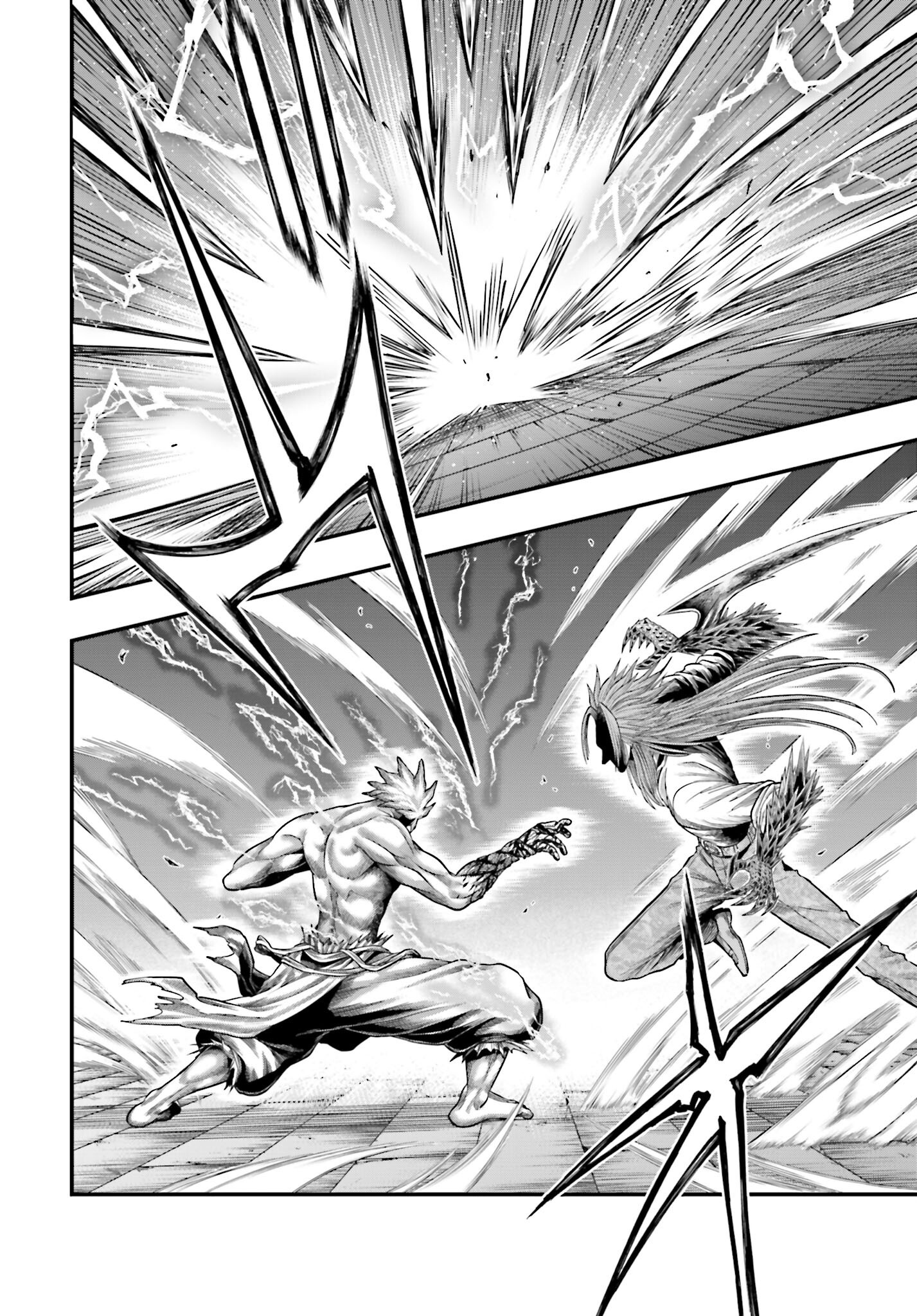 Shuumatsu no Valkyrie - Kamigami no Apocalypse - Chapter 13 - Page 36