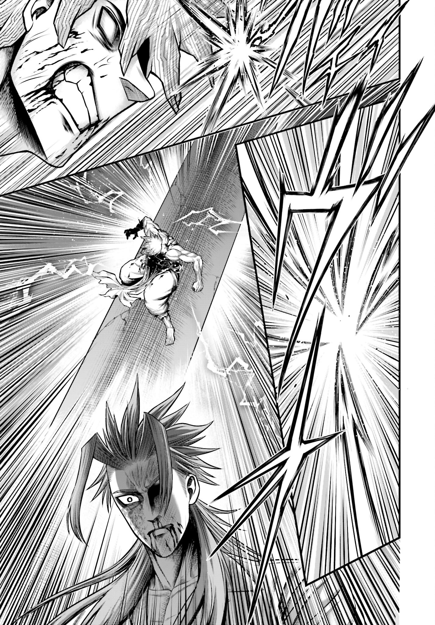 Shuumatsu no Valkyrie - Kamigami no Apocalypse - Chapter 14 - Page 21