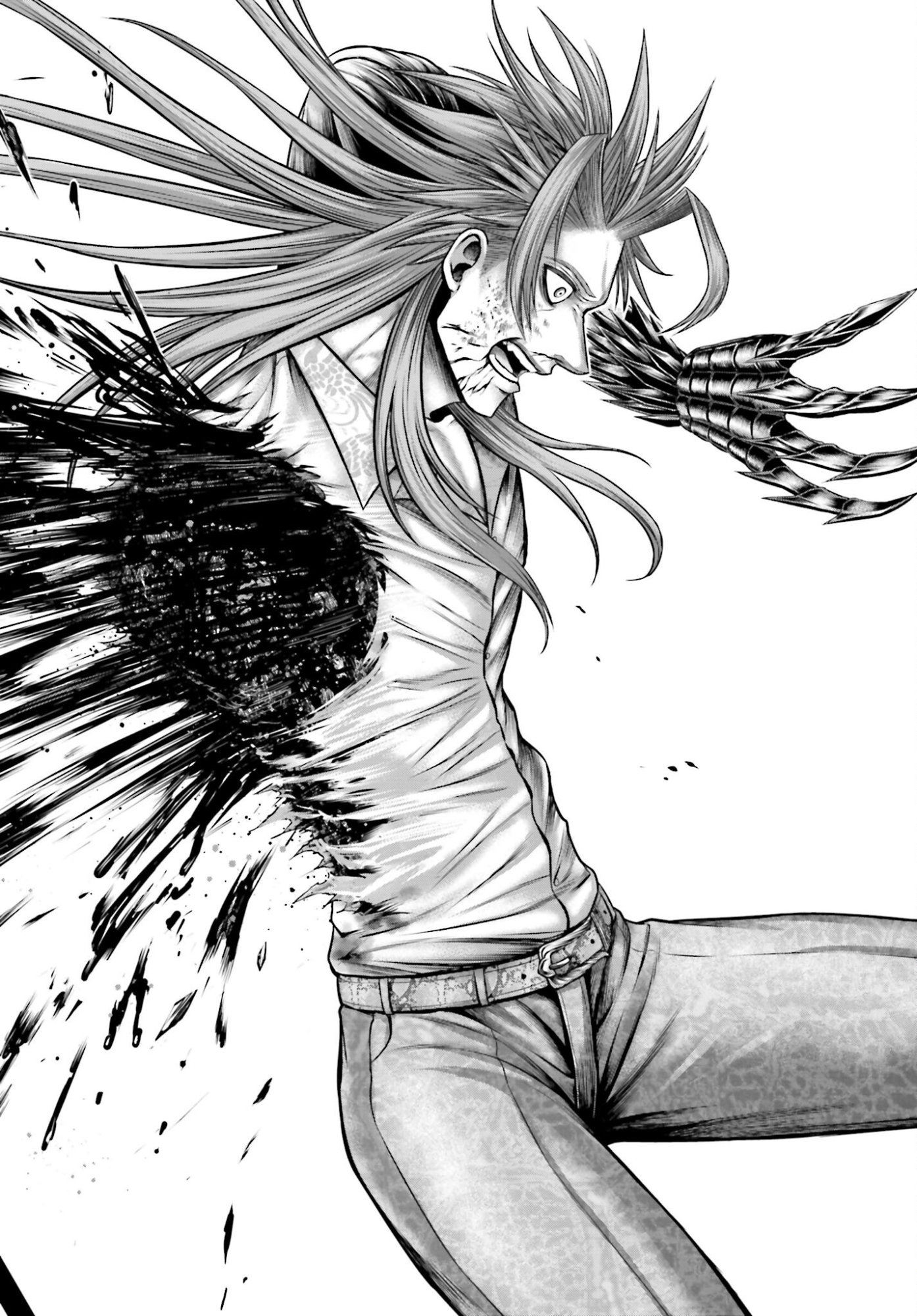 Shuumatsu no Valkyrie - Kamigami no Apocalypse - Chapter 15 - Page 4
