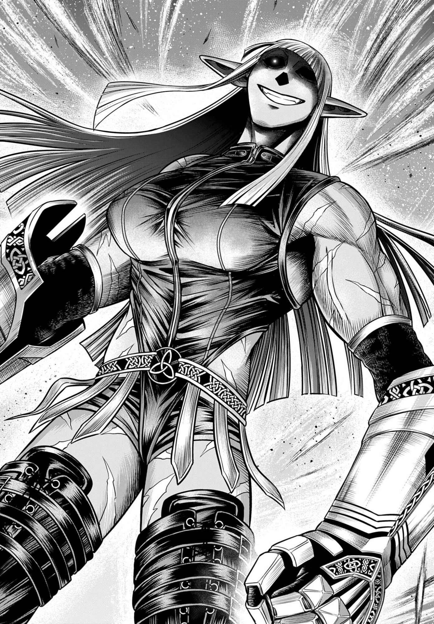 Shuumatsu no Valkyrie - Kamigami no Apocalypse - Chapter 16 - Page 38