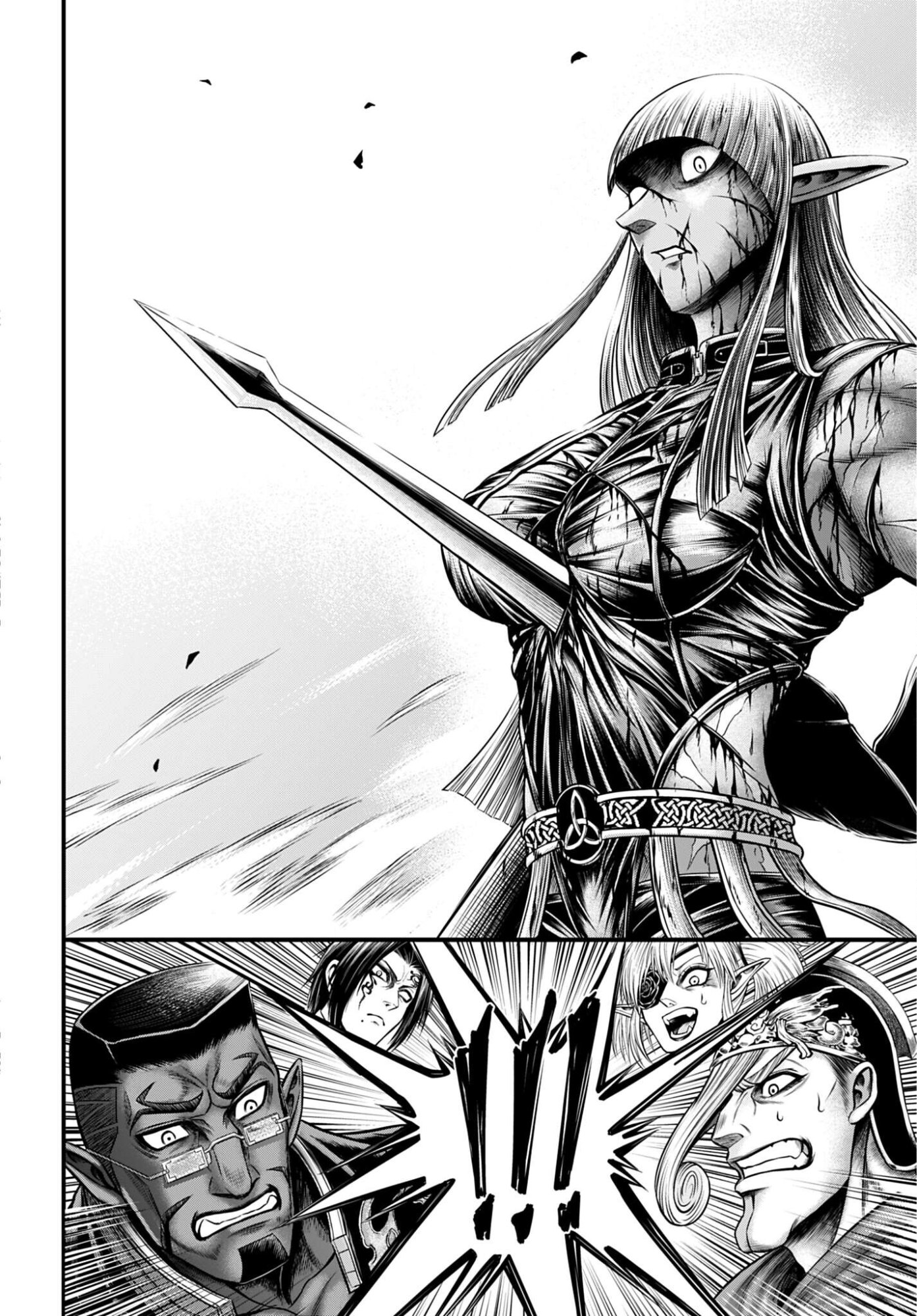 Shuumatsu no Valkyrie - Kamigami no Apocalypse - Chapter 18 - Page 10