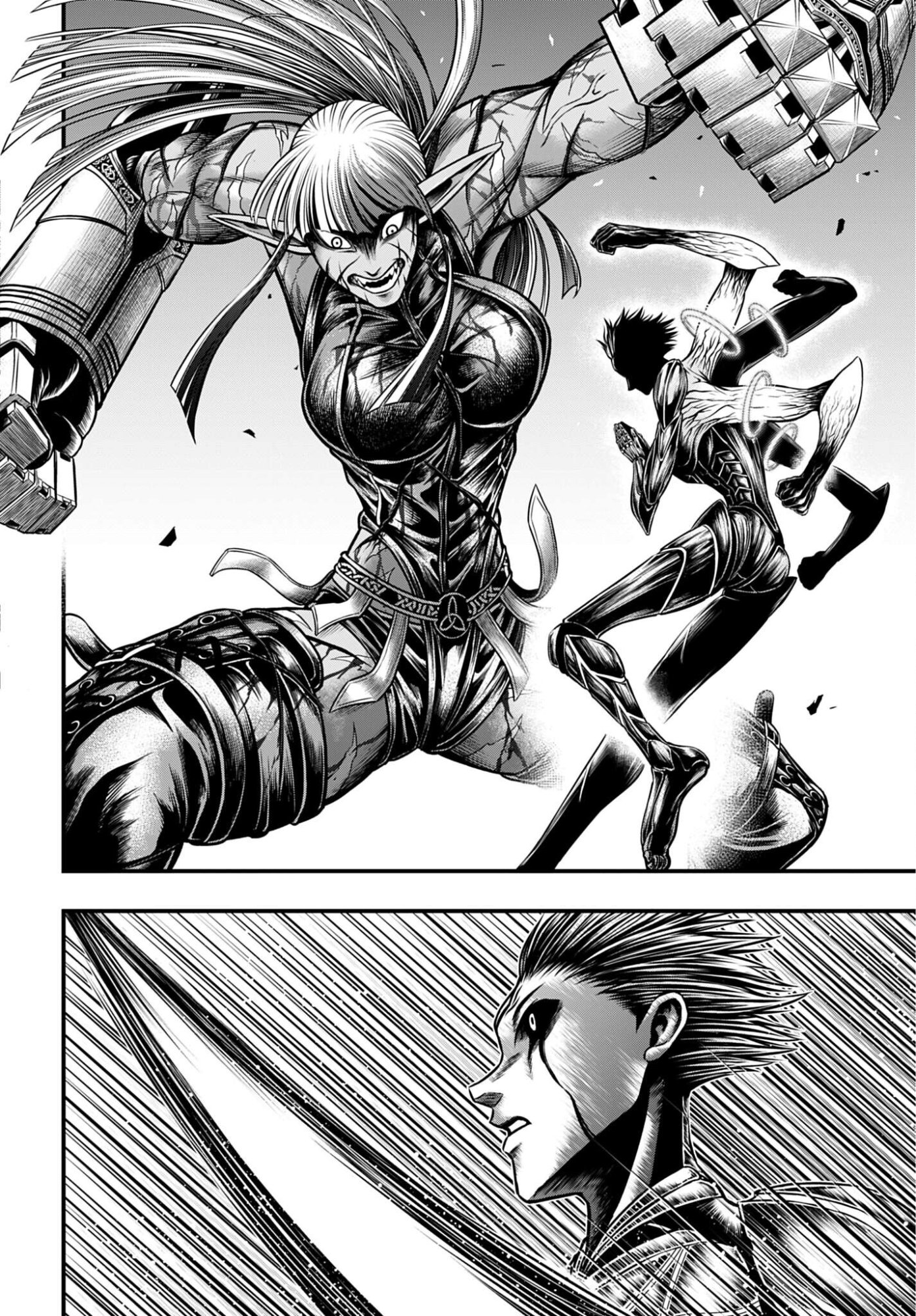 Shuumatsu no Valkyrie - Kamigami no Apocalypse - Chapter 18 - Page 16