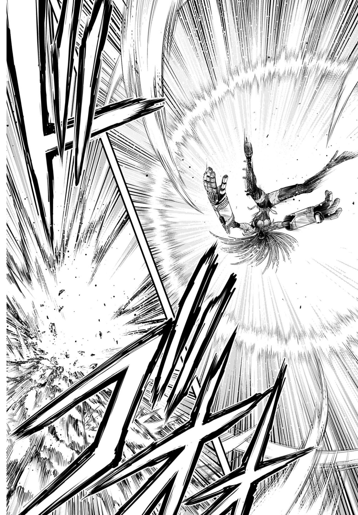 Shuumatsu no Valkyrie - Kamigami no Apocalypse - Chapter 18 - Page 21
