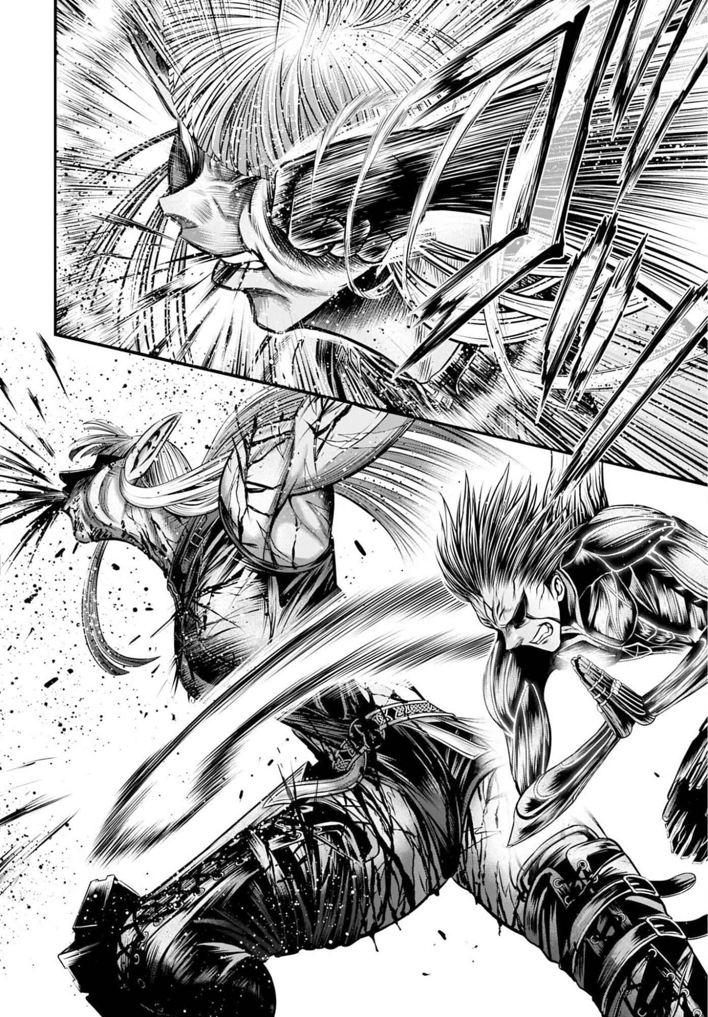 Shuumatsu no Valkyrie - Kamigami no Apocalypse - Chapter 19 - Page 2