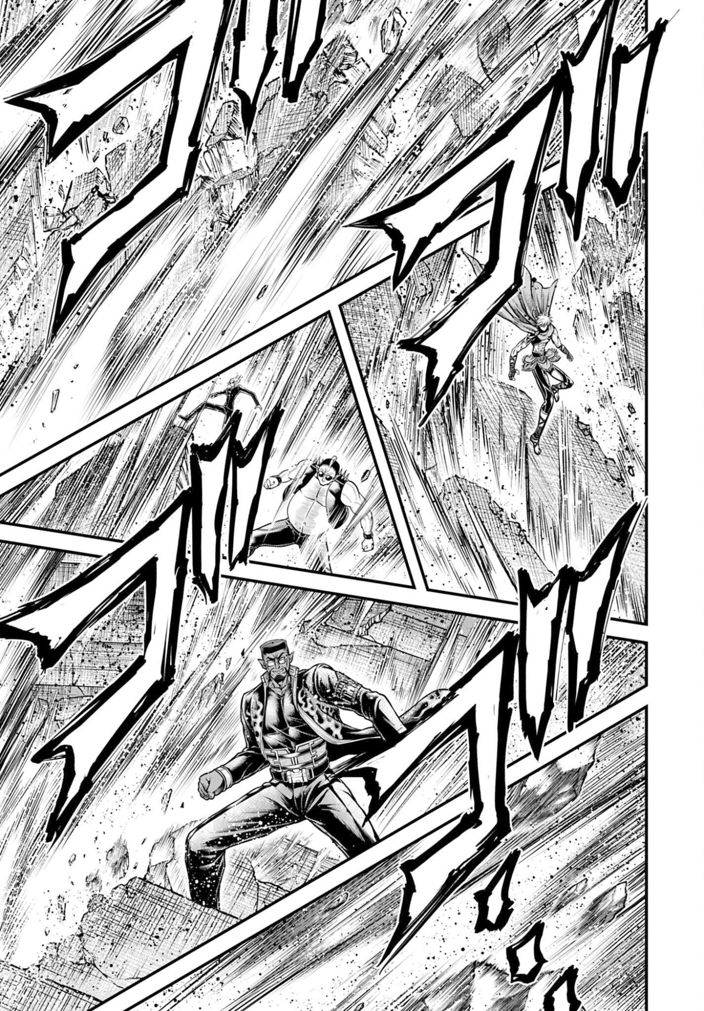 Shuumatsu no Valkyrie - Kamigami no Apocalypse - Chapter 19 - Page 27