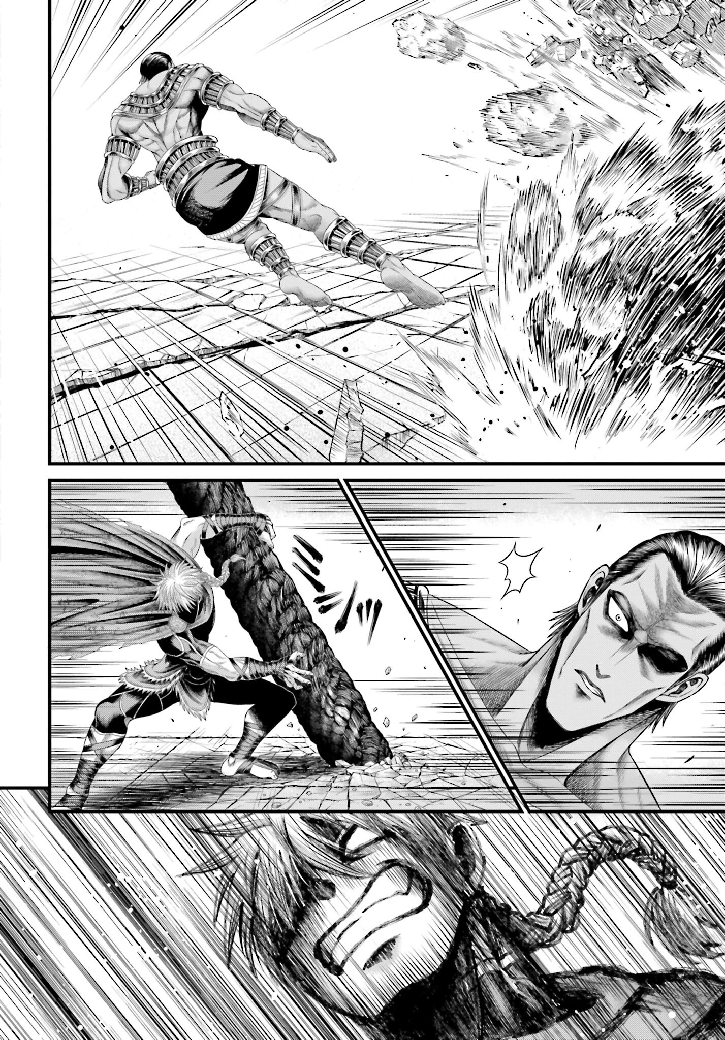 Shuumatsu no Valkyrie - Kamigami no Apocalypse - Chapter 2 - Page 32