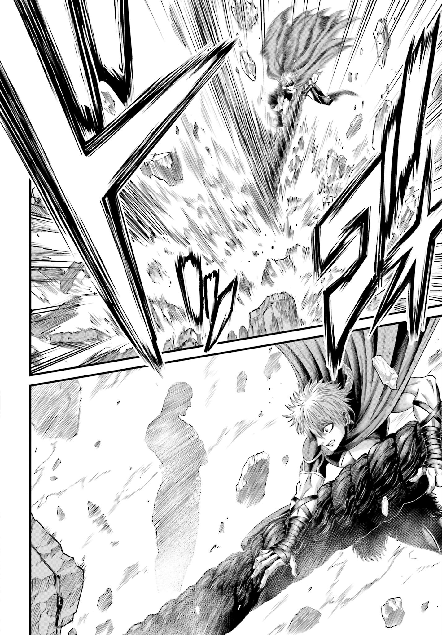 Shuumatsu no Valkyrie - Kamigami no Apocalypse - Chapter 2 - Page 4