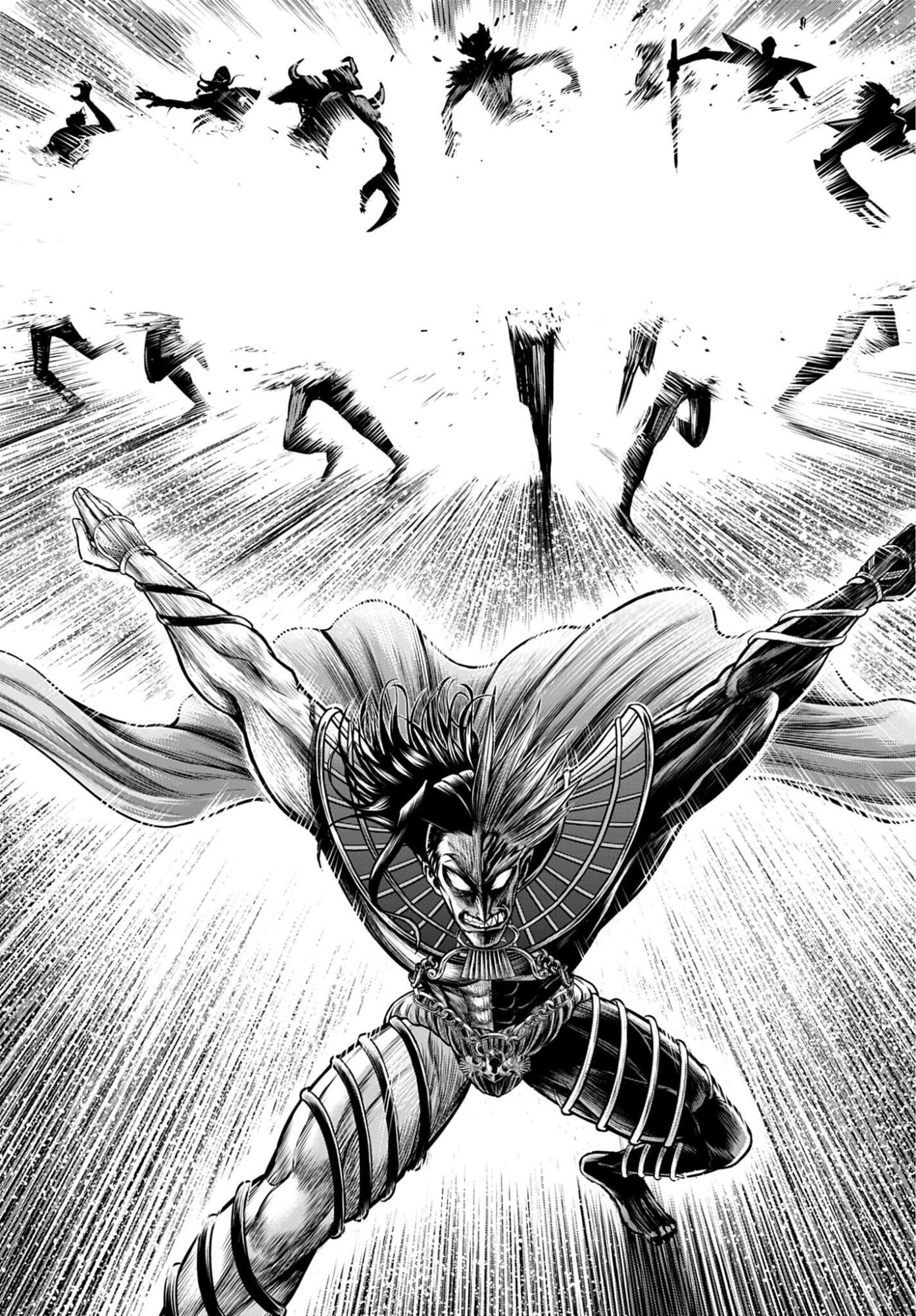 Shuumatsu no Valkyrie - Kamigami no Apocalypse - Chapter 21 - Page 23