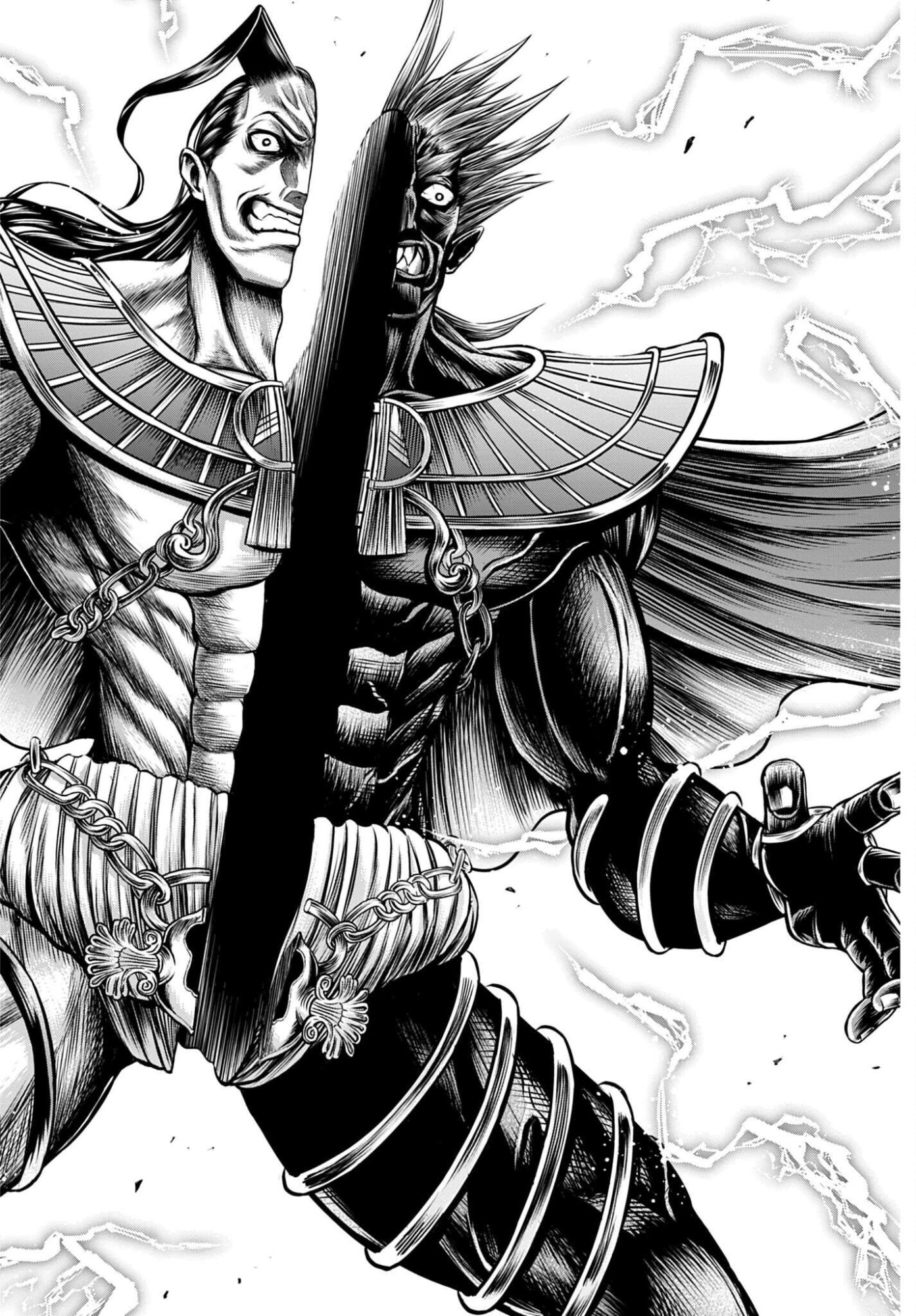 Shuumatsu no Valkyrie - Kamigami no Apocalypse - Chapter 21 - Page 28