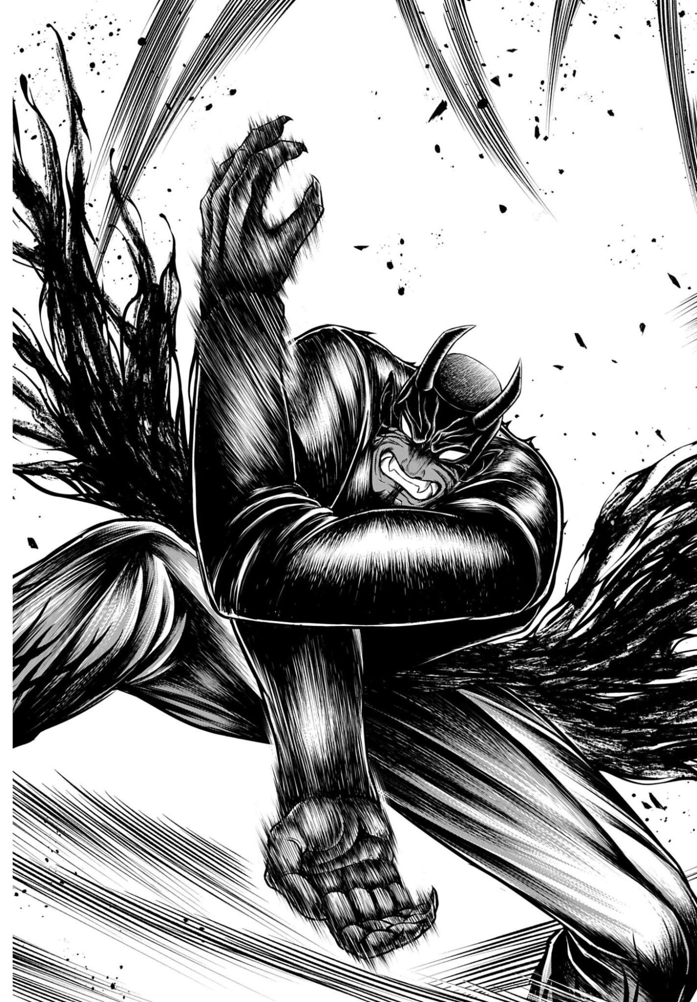 Shuumatsu no Valkyrie - Kamigami no Apocalypse - Chapter 25 - Page 5