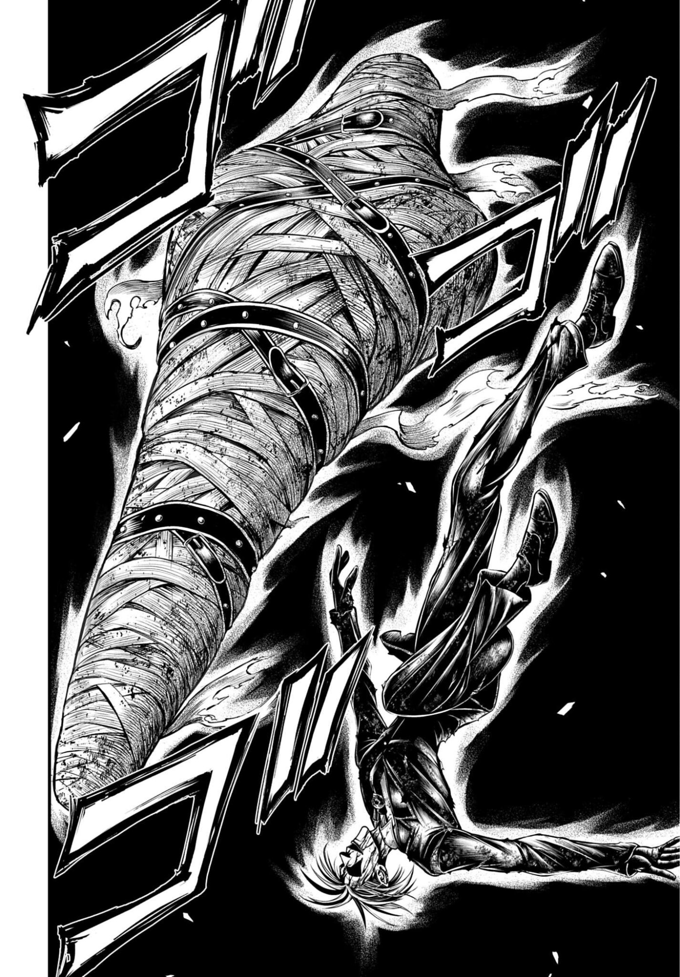 Shuumatsu no Valkyrie - Kamigami no Apocalypse - Chapter 26 - Page 12