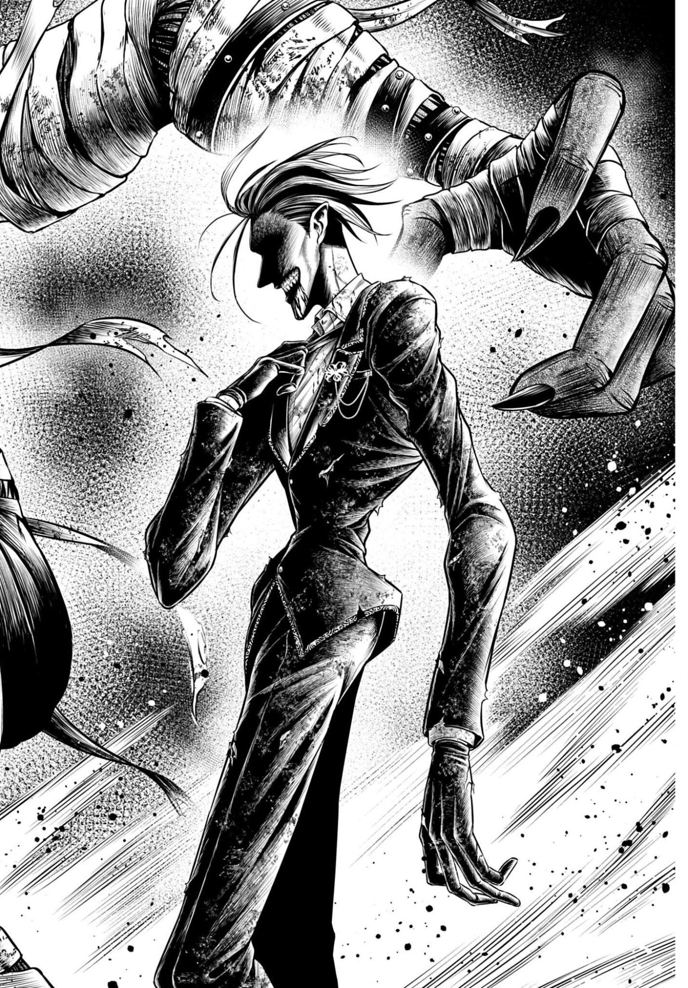 Shuumatsu no Valkyrie - Kamigami no Apocalypse - Chapter 26 - Page 18