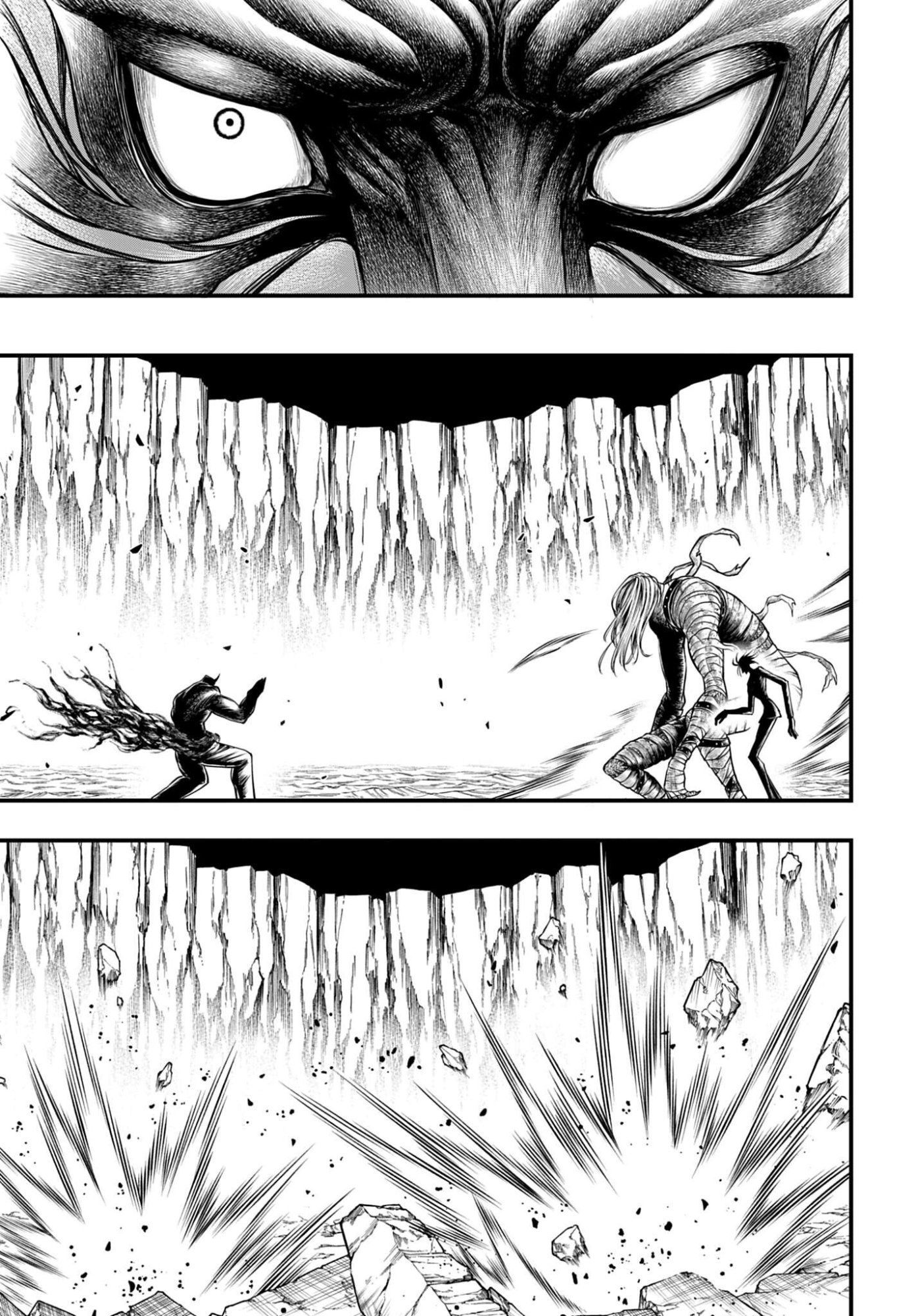 Shuumatsu no Valkyrie - Kamigami no Apocalypse - Chapter 27 - Page 3