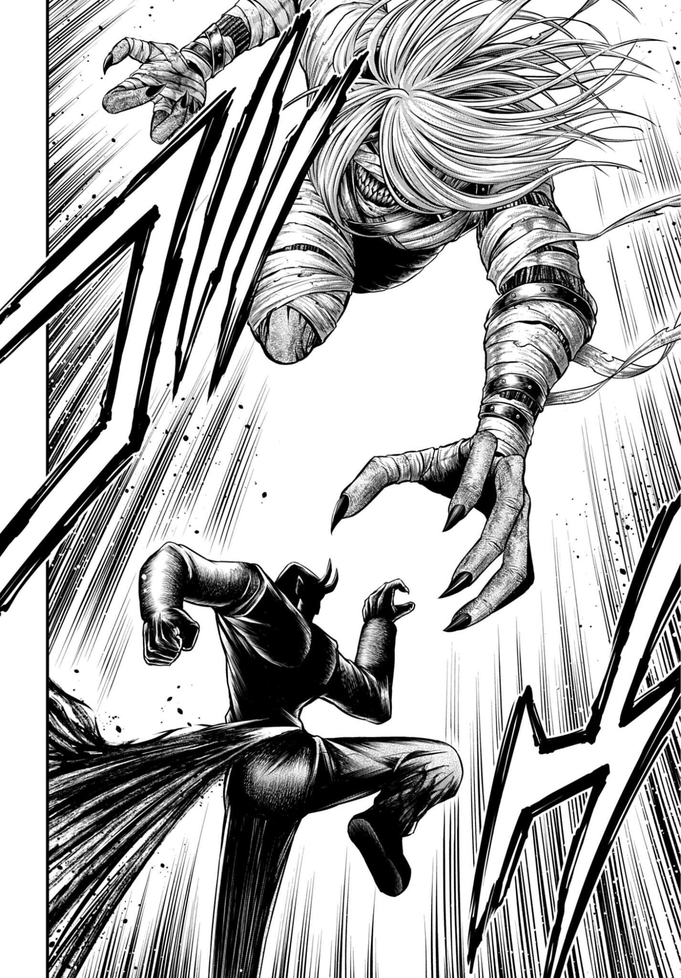 Shuumatsu no Valkyrie - Kamigami no Apocalypse - Chapter 27 - Page 4
