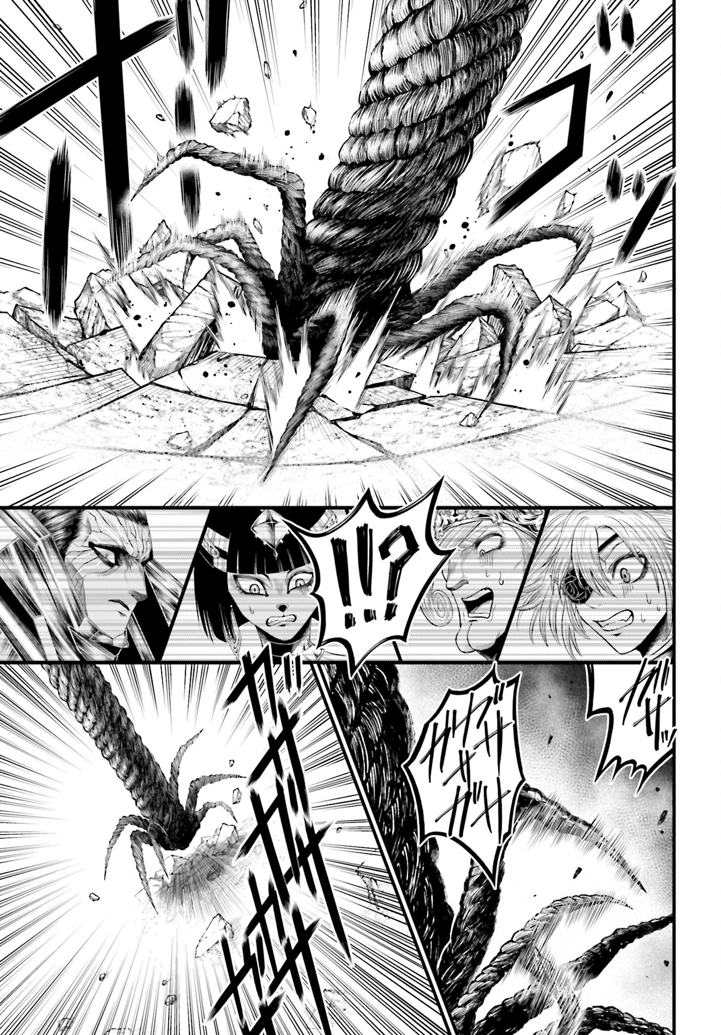 Shuumatsu no Valkyrie - Kamigami no Apocalypse - Chapter 3 - Page 37