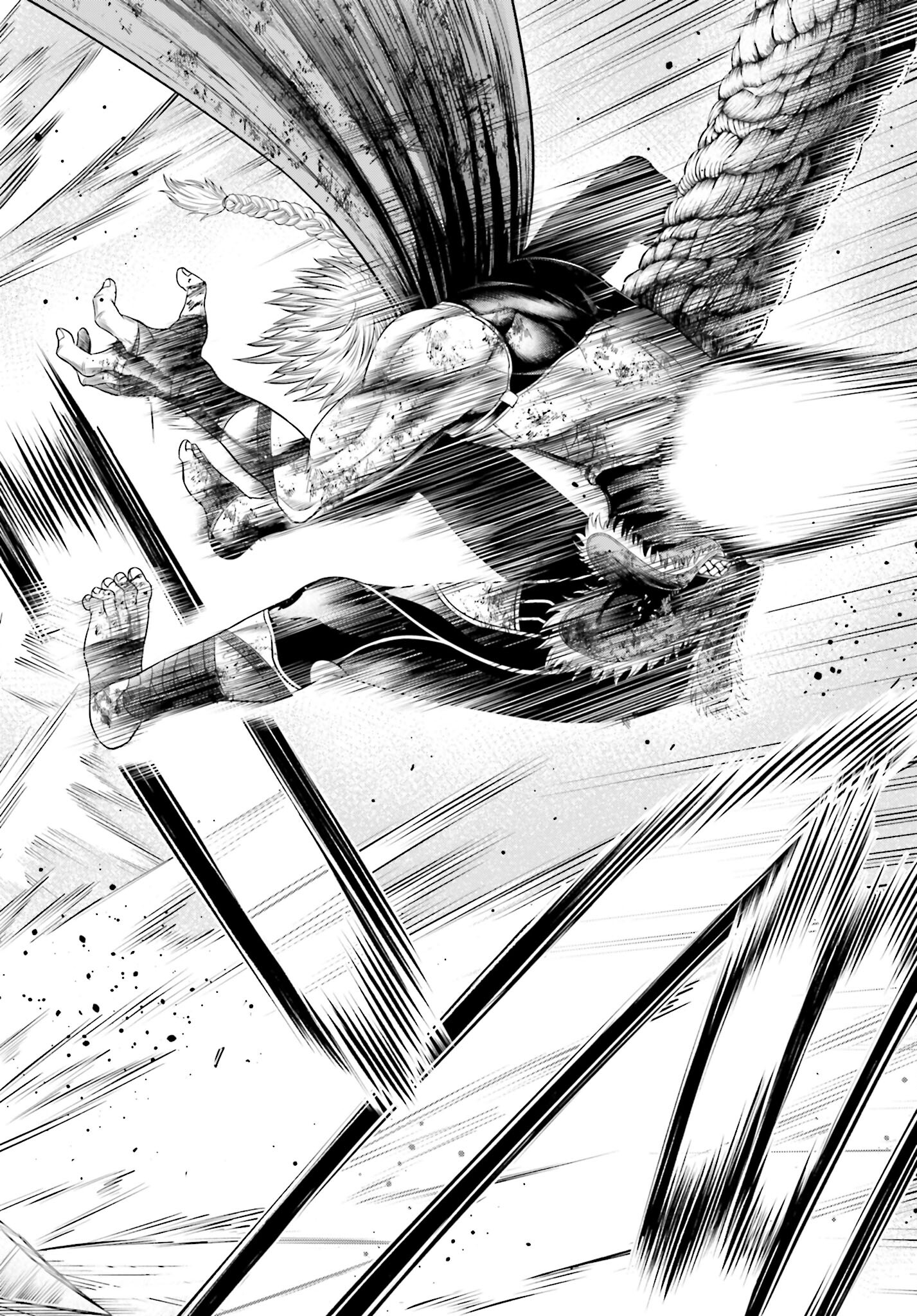 Shuumatsu no Valkyrie - Kamigami no Apocalypse - Chapter 3 - Page 6