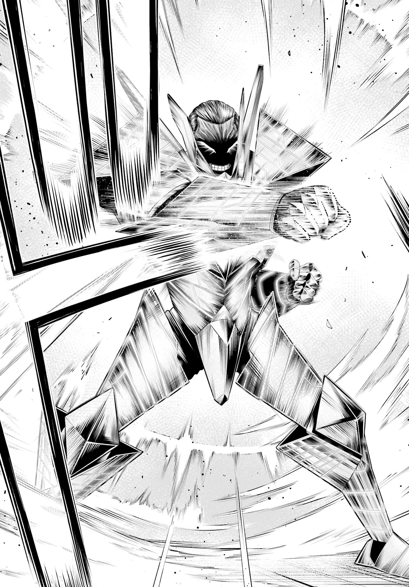 Shuumatsu no Valkyrie - Kamigami no Apocalypse - Chapter 3 - Page 7