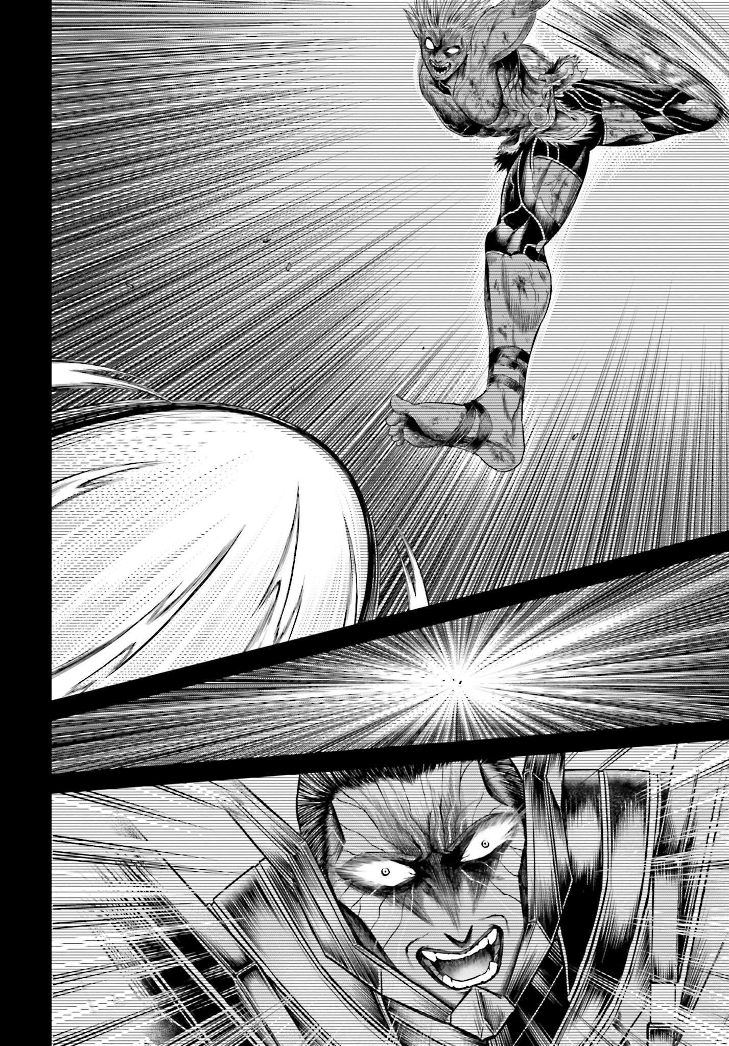 Shuumatsu no Valkyrie - Kamigami no Apocalypse - Chapter 5 - Page 14