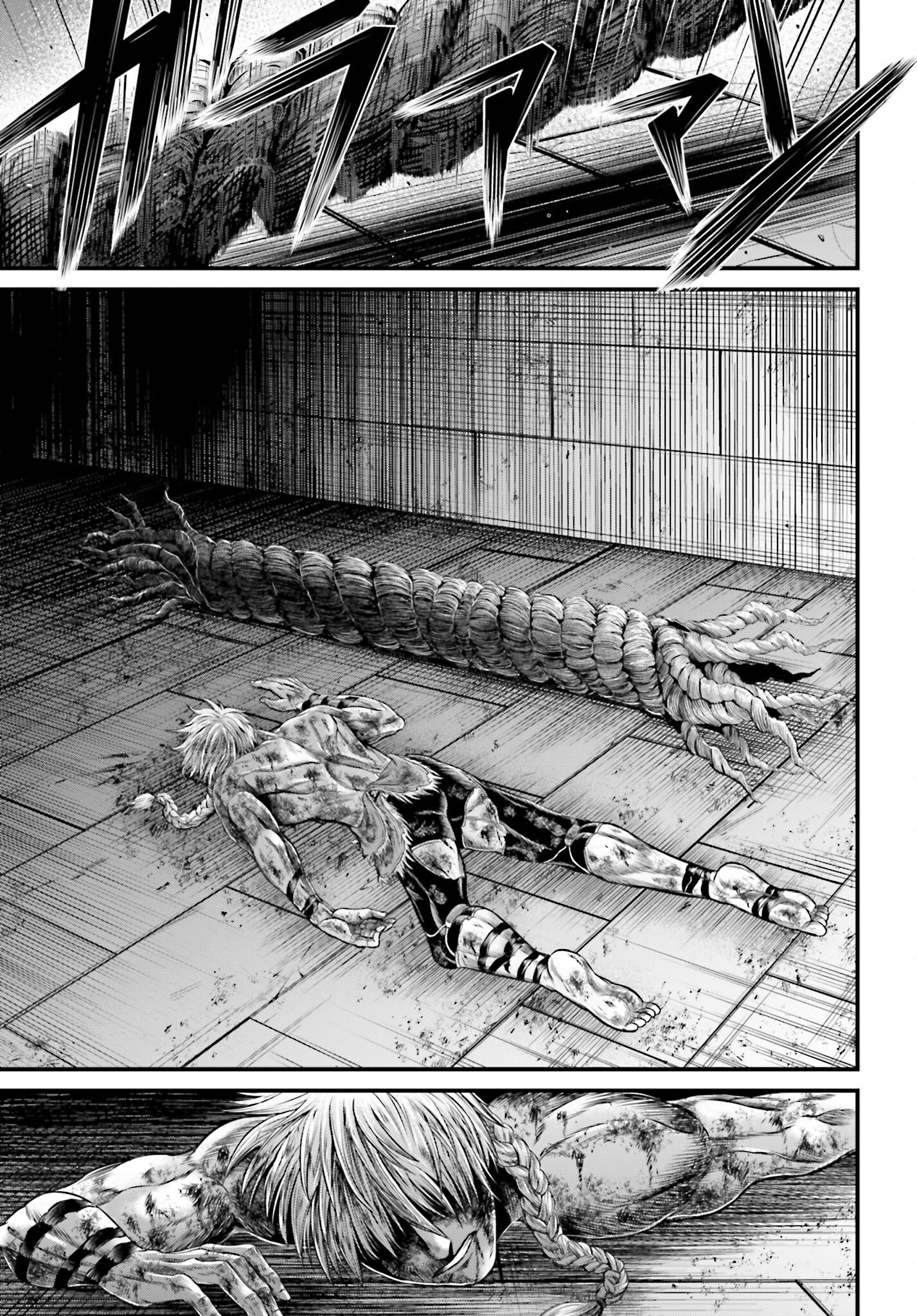 Shuumatsu no Valkyrie - Kamigami no Apocalypse - Chapter 5 - Page 27