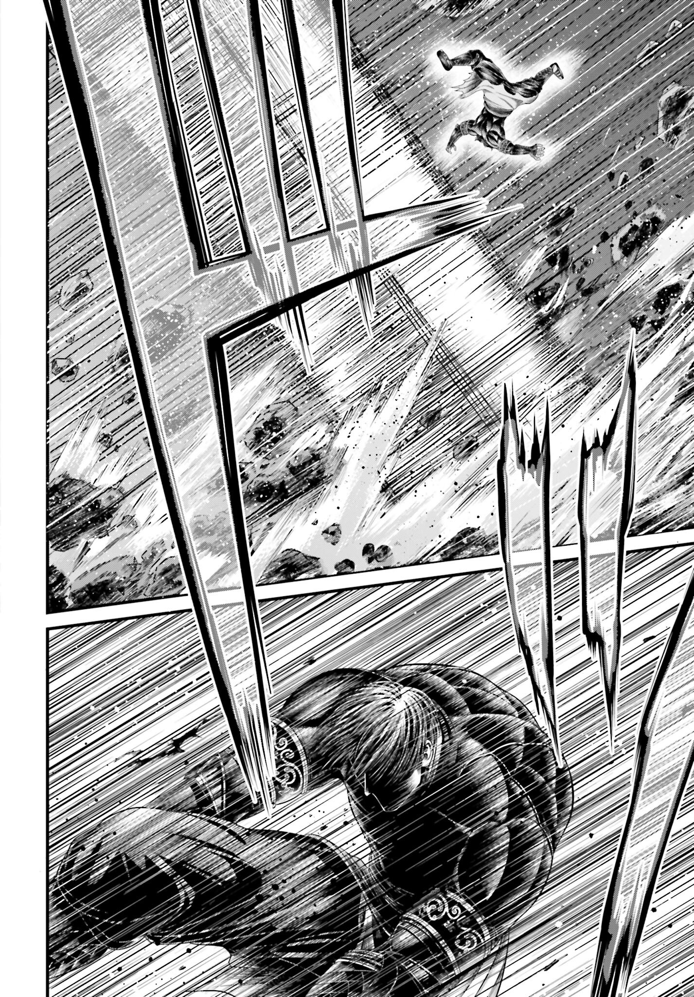 Shuumatsu no Valkyrie - Kamigami no Apocalypse - Chapter 8 - Page 22