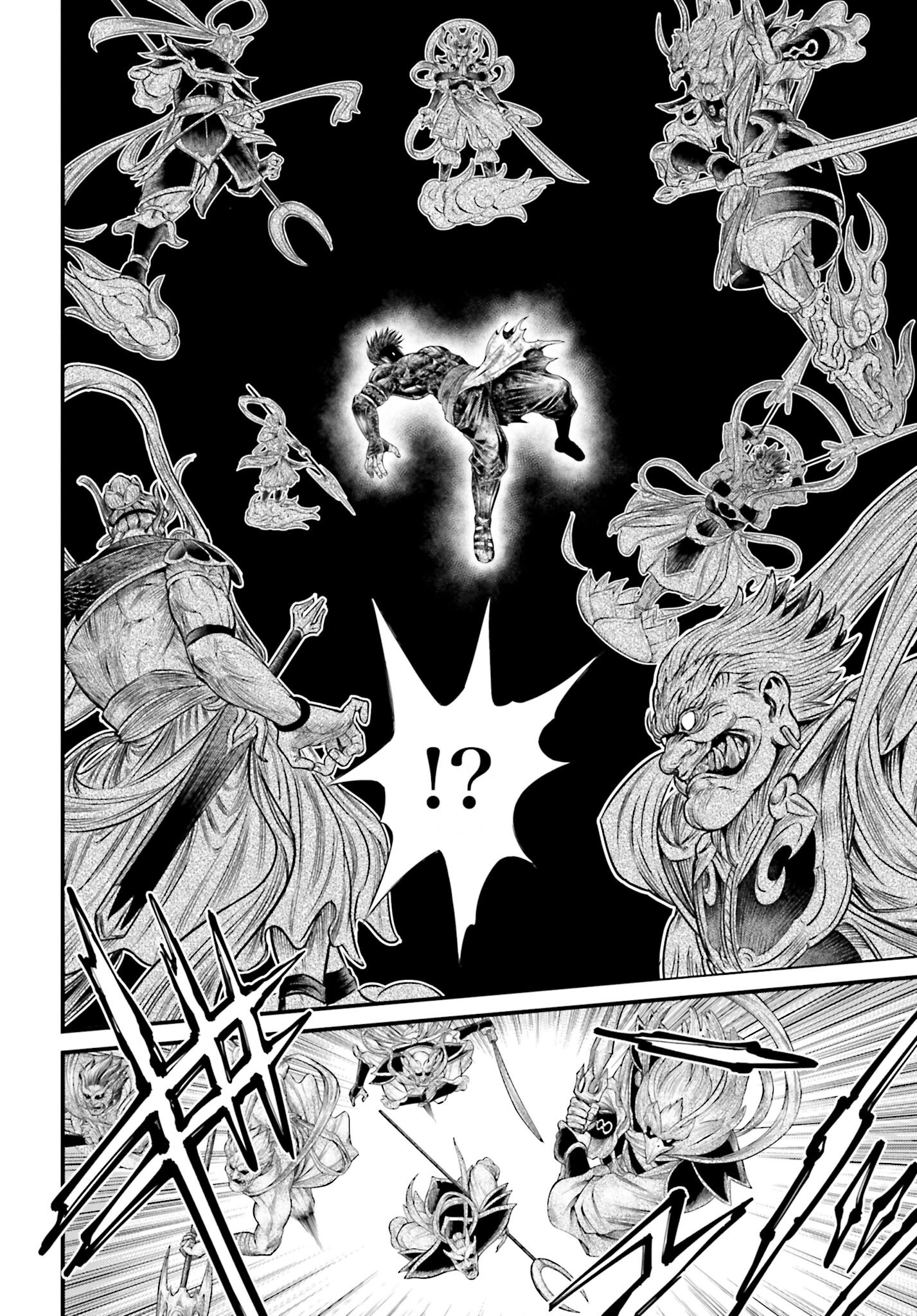 Shuumatsu no Valkyrie - Kamigami no Apocalypse - Chapter 8 - Page 24